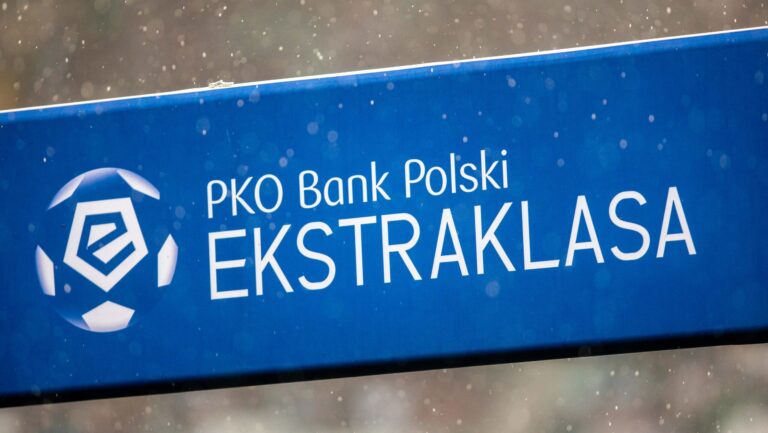 2025.05.03 Wroclaw
Pilka nozna, PKO BP Ekstraklasa, sezon 2024/2025
Slask Wroclaw - Zaglebie Lubin
N/z napis PKO Ekstraklasa baner
Foto Mateusz Porzucek PressFocus

2025.05.03 Wroclaw
Football, Polish top league - first level, 2024/25 season
Slask Wroclaw - Zaglebie Lubin
napis PKO Ekstraklasa baner
Credit: Mateusz Porzucek PressFocus