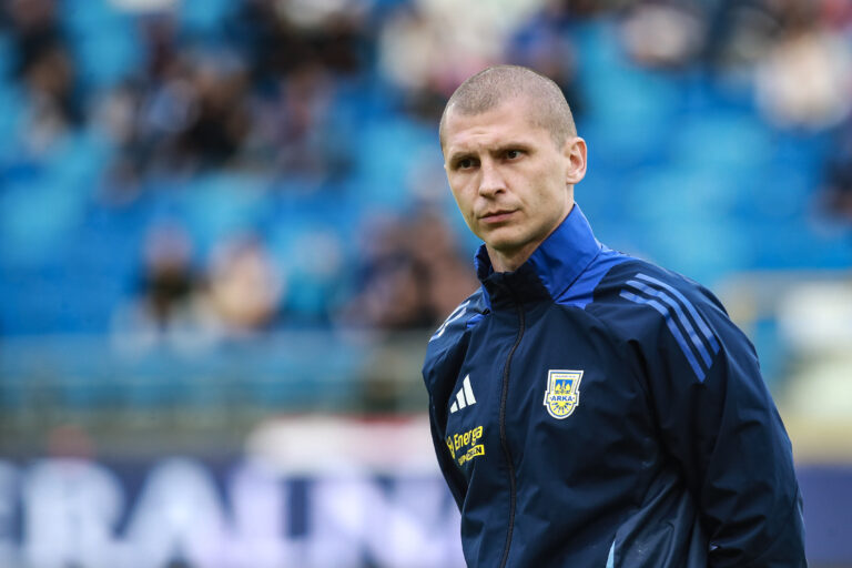 2025.05.12 Plock 
Pilka nozna Betclic 1 Liga 2024/2025 
Wisla Plock - Arka Gdynia
N/z Dawid Szwarga
Foto Artur Kraszewski / PressFocus 

2025.05.12 Plock 
Football Betclic 1 Liga 2024/2025 
Wisla Plock - Arka Gdynia
Dawid Szwarga
Credit: Artur Kraszewski / PressFocus