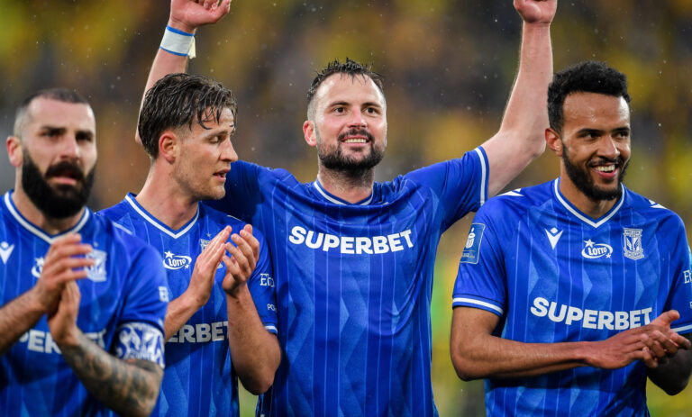 2025.05.18 Katowice
Pilka nozna PKO Ekstraklasa sezon 2024/2025
GKS Katowice - Lech Poznan
N/z Antonio Milic
Foto Mateusz Sobczak / PressFocus

2025.05.18 Katowice
Football Polish League PKO Ekstraklasa season 2024/2025
GKS Katowice - Lech Poznan
Antonio Milic
Credit: Mateusz Sobczak / PressFocus