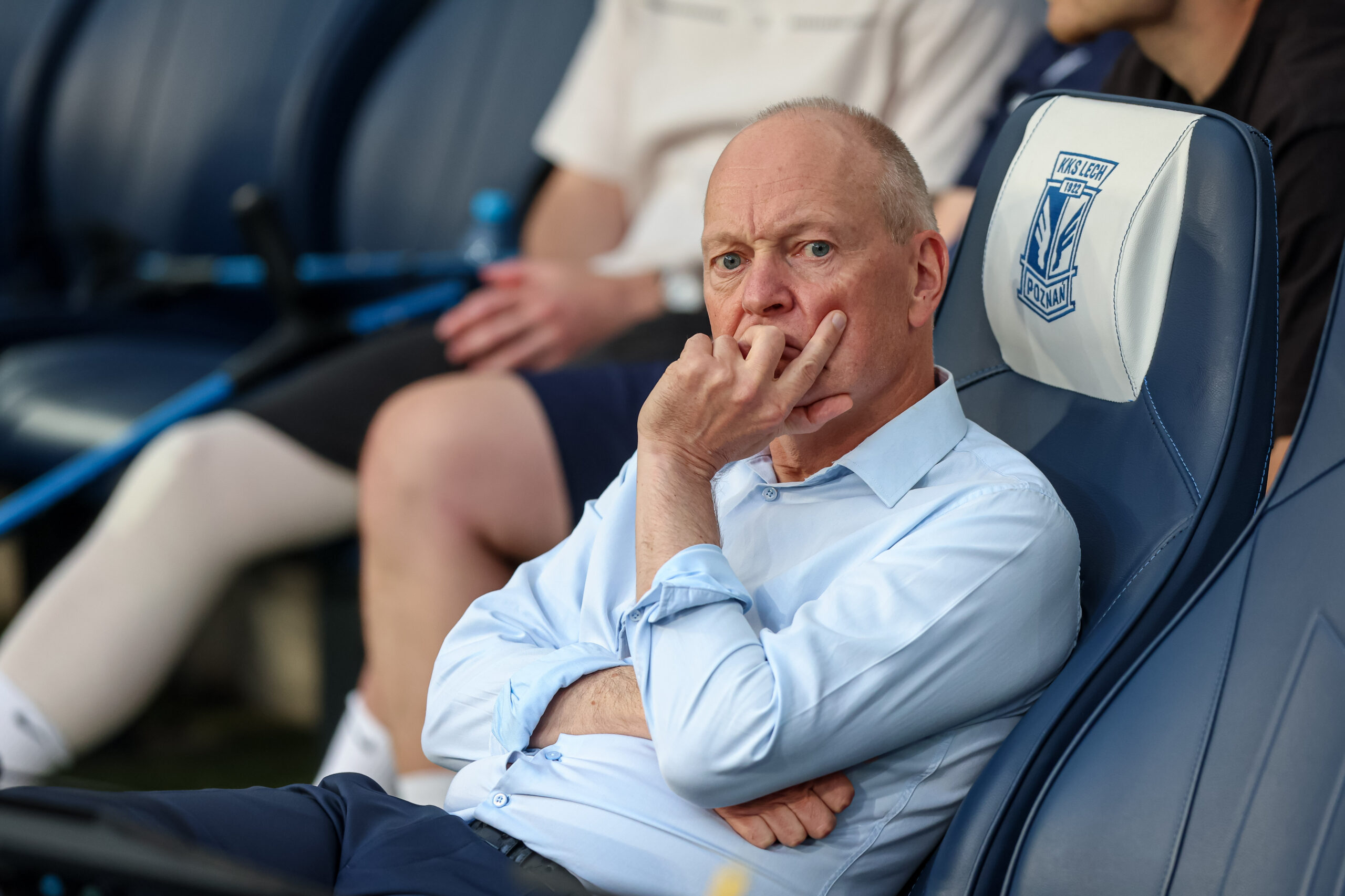 2025.07.18 Poznan
Pilka nozna Ekstraklasa sezon 2025/2026
Lech Poznan - Cracovia
N/z Trener Lecha Niels Frederiksen
Foto Pawel Jaskolka / PressFocus

2025.07.18 Poznan
Football Polish Ekstraklasa season 2024/2025
Lech Poznan - Cracovia
Credit: Pawel Jaskolka / PressFocus