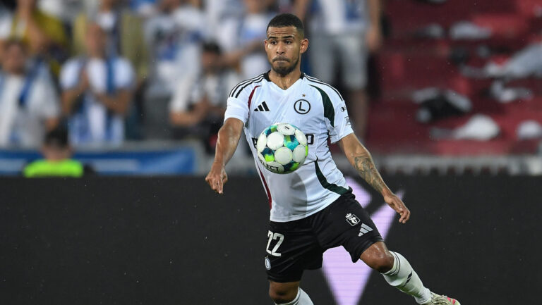 2025.07.24 Ostrawa
Pilka nozna Liga Europy UEFA sezon 2025/26 II runda kwalifikacyjna
Banik Ostrawa - Legia Warszawa
N/z Juergen Elitim
Foto Mateusz Sobczak / PressFocus

2025.07.24 Ostrava
Football UEFA Europa League 2025/26 season second qualifying round
Banik Ostrava - Legia Warsaw
Juergen Elitim
Credit: Mateusz Sobczak / PressFocus