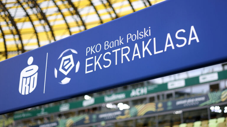 2025.07.26 Gdansk Pilka nozna PKO BP Ekstraklasa sezon 2025/2026 Lechia Gdansk - Lech Poznan N/z Logotyp PKO BP Ekstraklasy Foto Piotr Matusewicz / PressFocus

2025.07.26 Gdansk
Football Polish PKO BP Ekstraklasa season 2025/2026 
Lechia Gdansk - Lech Poznan 
Logotyp PKO BP Ekstraklasy 
Credit: Piotr Matusewicz / PressFocus