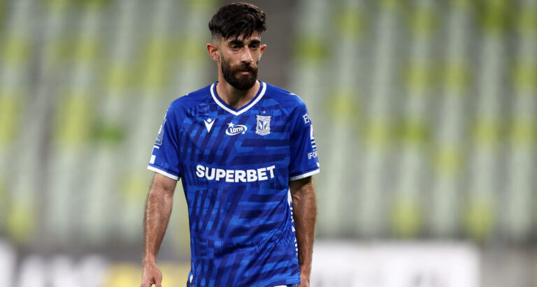 2025.07.26 Gdansk Pilka nozna PKO BP Ekstraklasa sezon 2025/2026 Lechia Gdansk - Lech Poznan N/z Ali Gholizadeh Foto Piotr Matusewicz / PressFocus

2025.07.26 Gdansk
Football Polish PKO BP Ekstraklasa season 2025/2026 
Lechia Gdansk - Lech Poznan 
Ali Gholizadeh 
Credit: Piotr Matusewicz / PressFocus