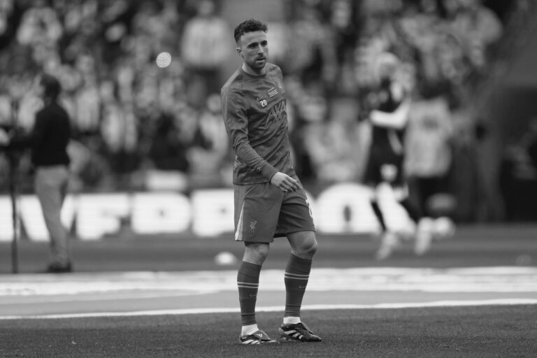 Znamy datę i miejsce pogrzebu Diogo Joty