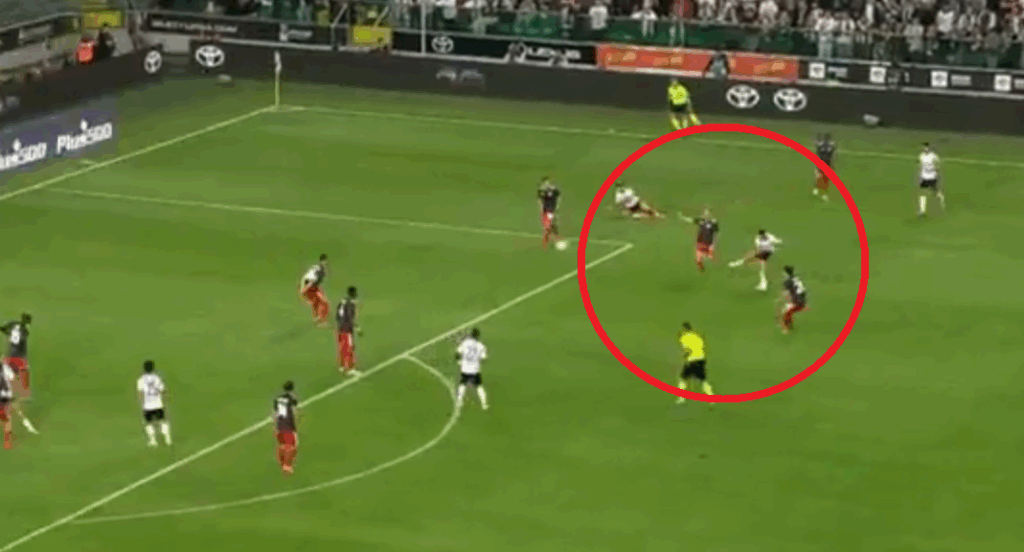 Cudowny gol Biczachczjana! Strzelił w swoim stylu! [WIDEO]