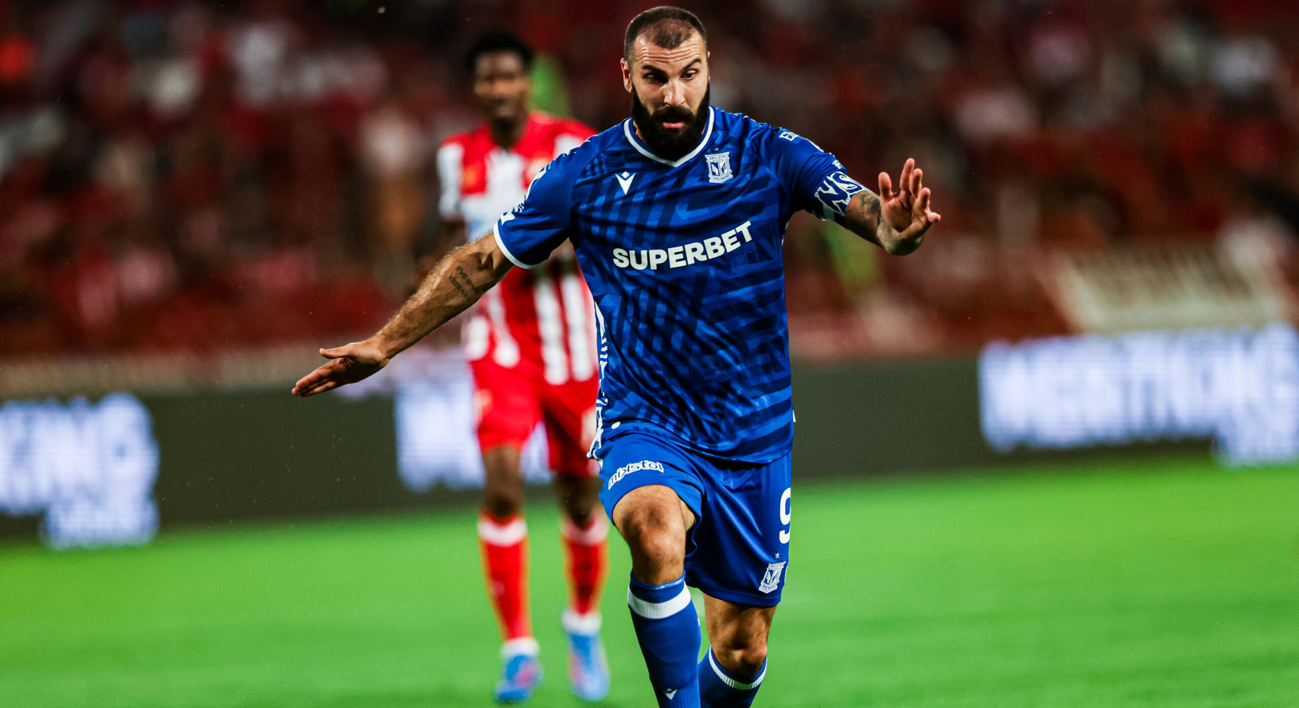 Z kim Lech Poznań zagra o Ligę Europy? Znany rywal!