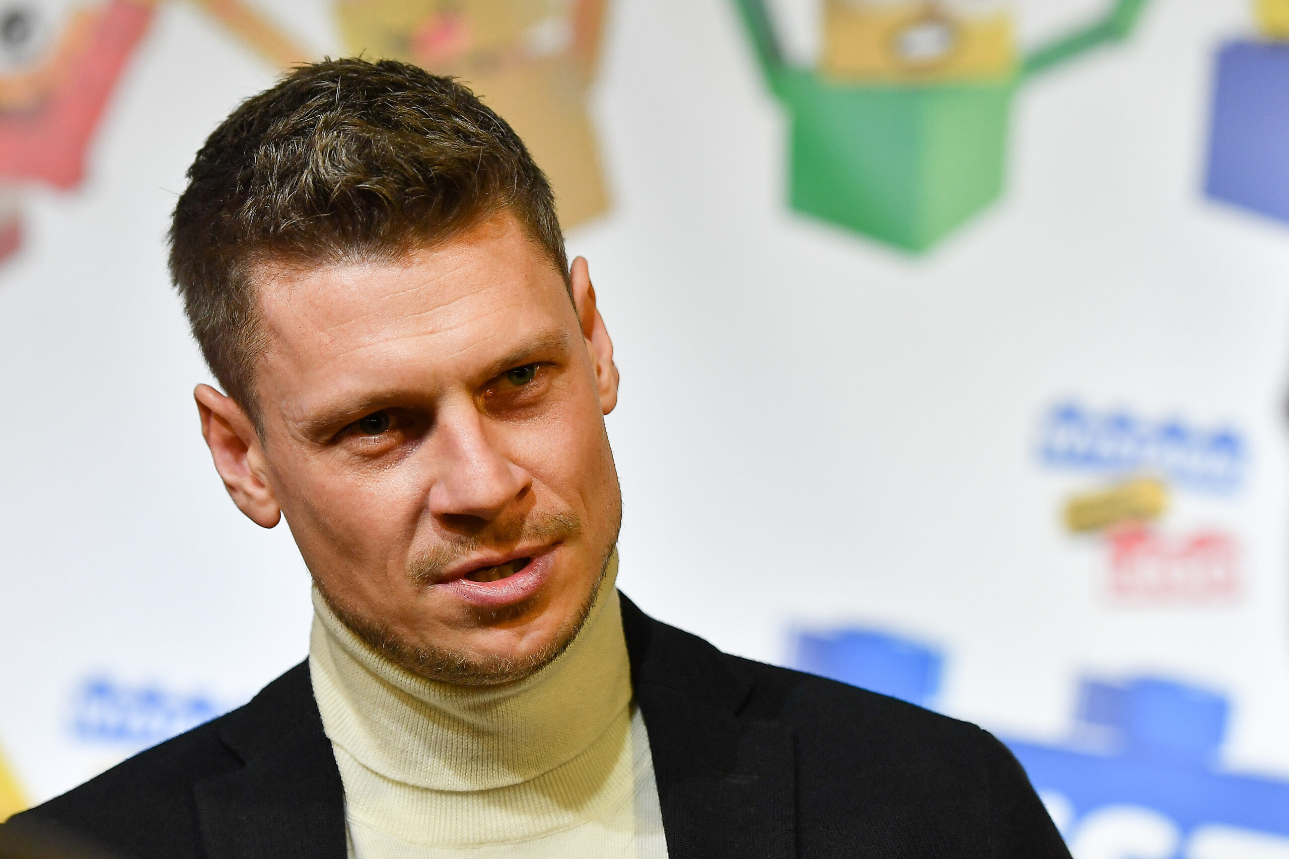 2022.02.14 Gliwice
Pilka nozna Sezon 2021/2022
Lukasz Piszczek - podobizna z klockow LEGO
N/z Lukasz Piszczek
Foto Marcin Bulanda / PressFocus

2022.02.14 Gliwice
Football Season 2021/2022
Lukasz Piszczek - podobizna z klockow LEGO
Lukasz Piszczek
Credit: Marcin Bulanda / PressFocus