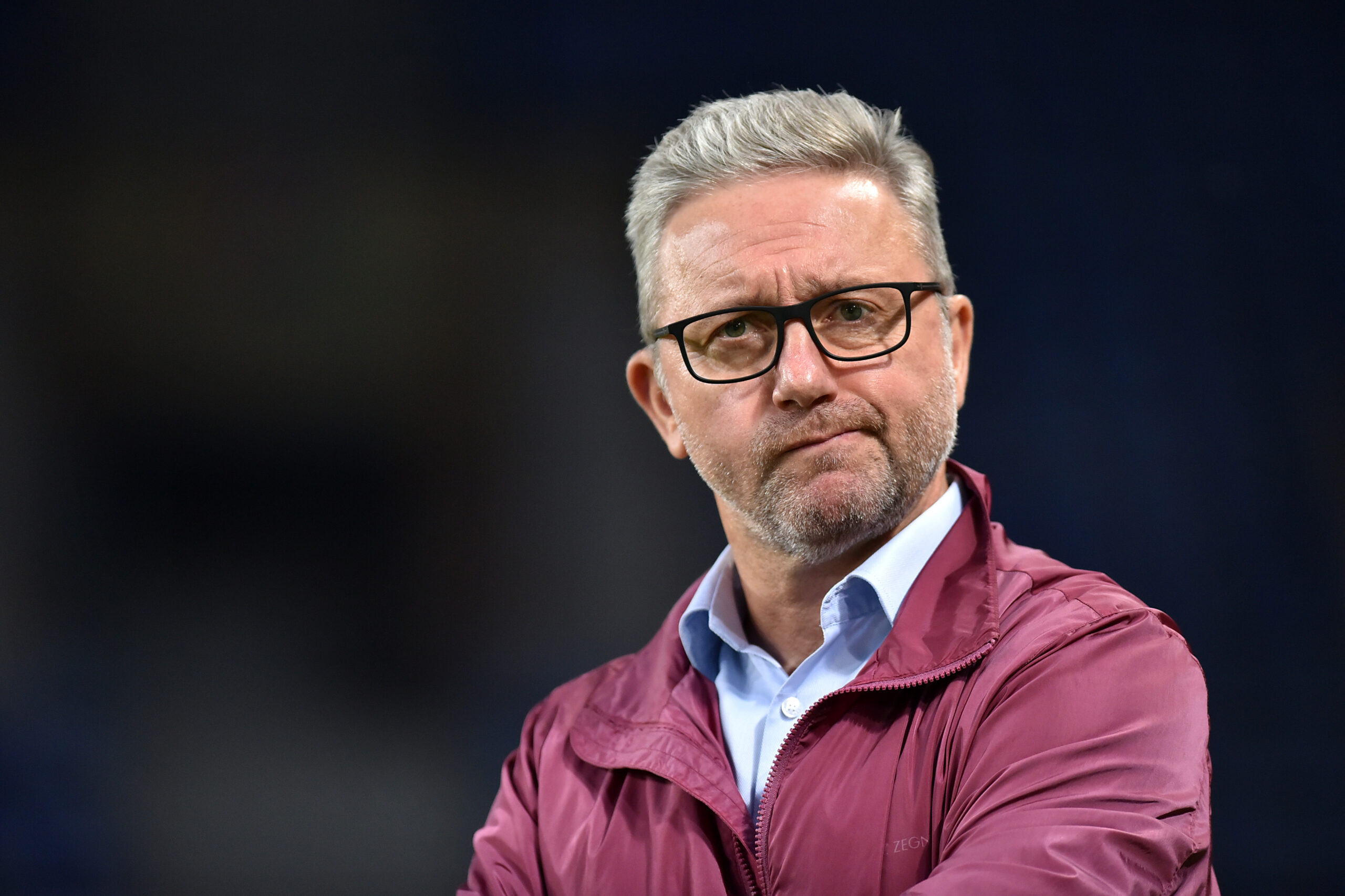 2022.08.09 Krakow
Pilka nozna, Fortuna I liga, sezon 2022/2023
Wisla Krakow - GKS Katowice
N/z Jerzy Brzeczek
Foto Krzysztof Porebski / PressFocus

2022.08.09 Krakow
Football, Polish first league - second level, 2022/23 season
Wisla Krakow - GKS Katowice
Jerzy Brzeczek
Credit: Krzysztof Porebski / PressFocus