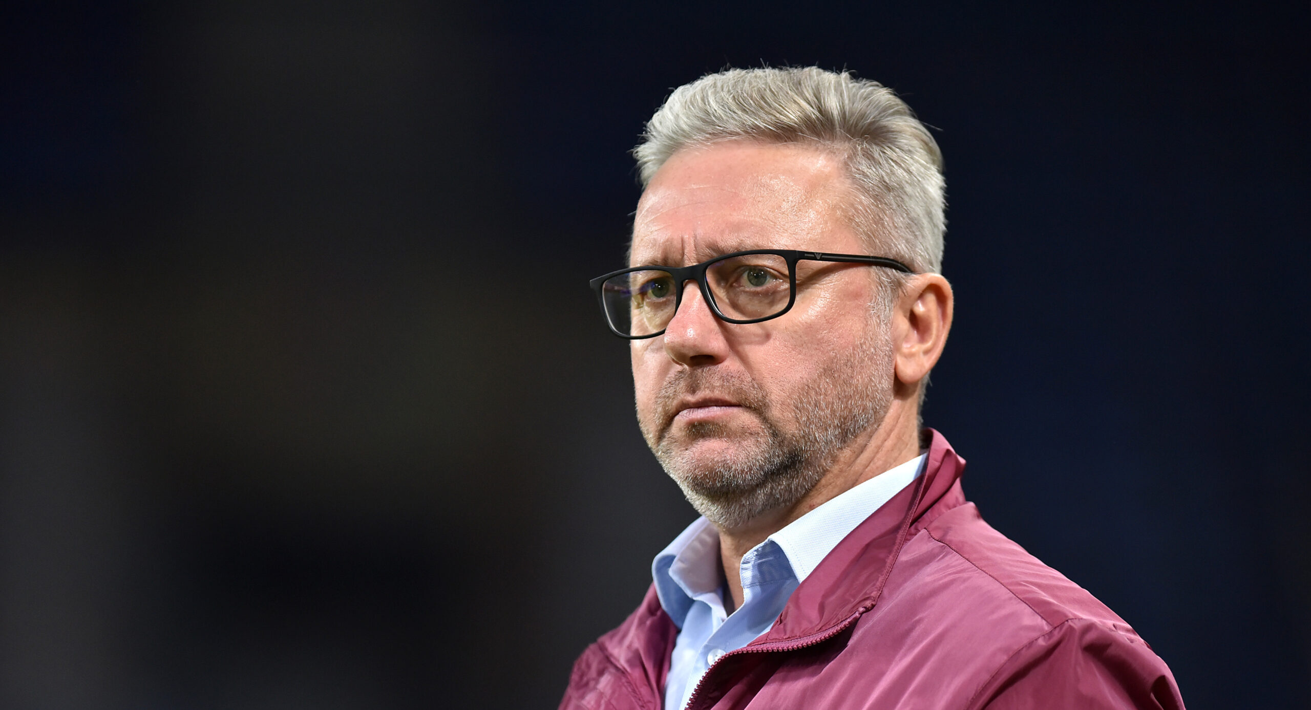 2022.08.09 Krakow
Pilka nozna, Fortuna I liga, sezon 2022/2023
Wisla Krakow - GKS Katowice
N/z Jerzy Brzeczek
Foto Krzysztof Porebski / PressFocus

2022.08.09 Krakow
Football, Polish first league - second level, 2022/23 season
Wisla Krakow - GKS Katowice
Jerzy Brzeczek
Credit: Krzysztof Porebski / PressFocus