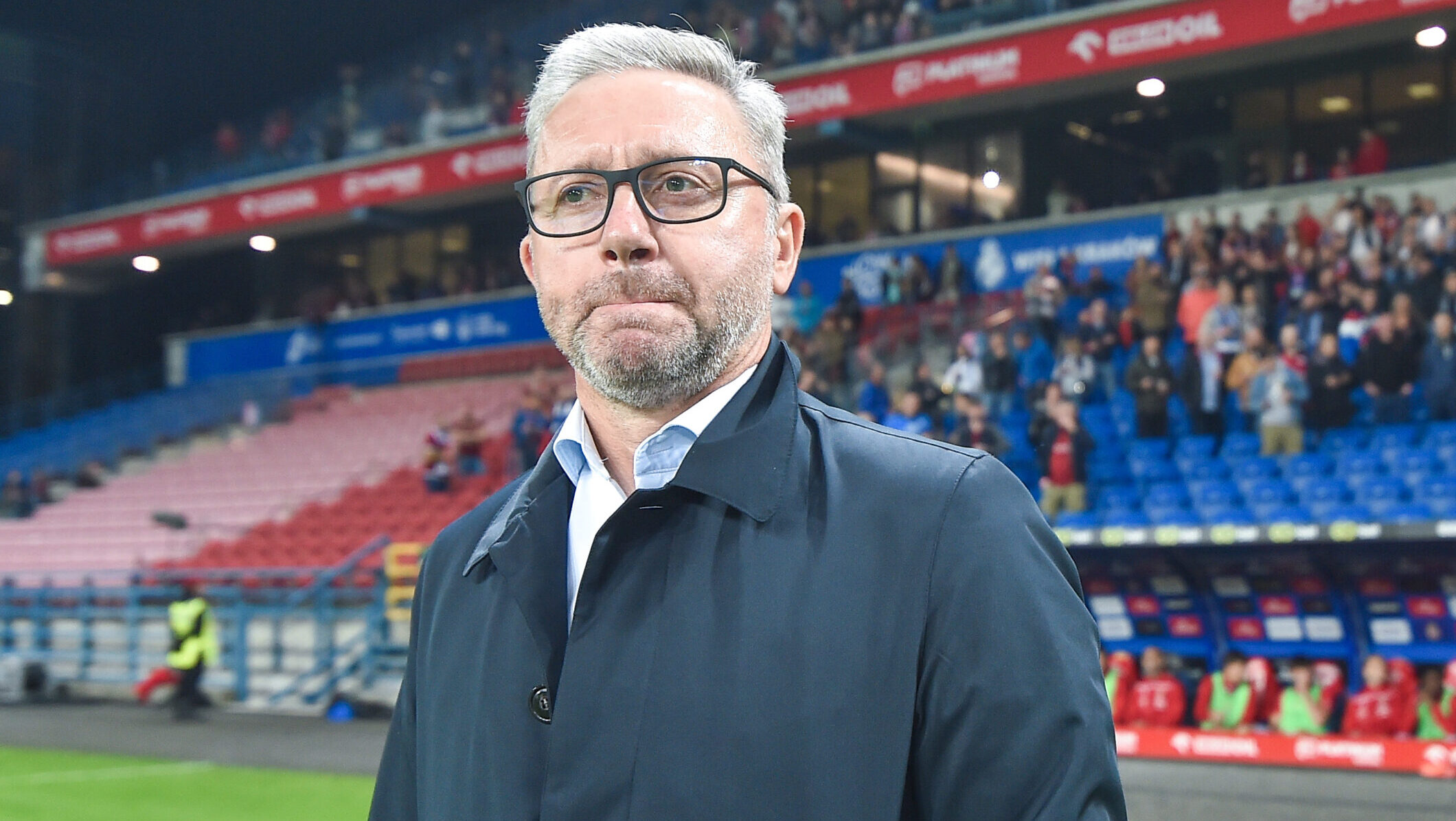 2022.09.16 Krakow
Pilka nozna Pierwsza Liga Fortuna 1 Liga Sezon 2022/2023
Wisla Krakow - Ruch Chorzow
N/z Jerzy Brzeczek
Foto Marcin Bulanda / PressFocus

2022.09.16 Krakow
Football Polish Fortuna First I League Season 2022/2023
Wisla Krakow - Ruch Chorzow
Jerzy Brzeczek
Credit: Marcin Bulanda / PressFocus