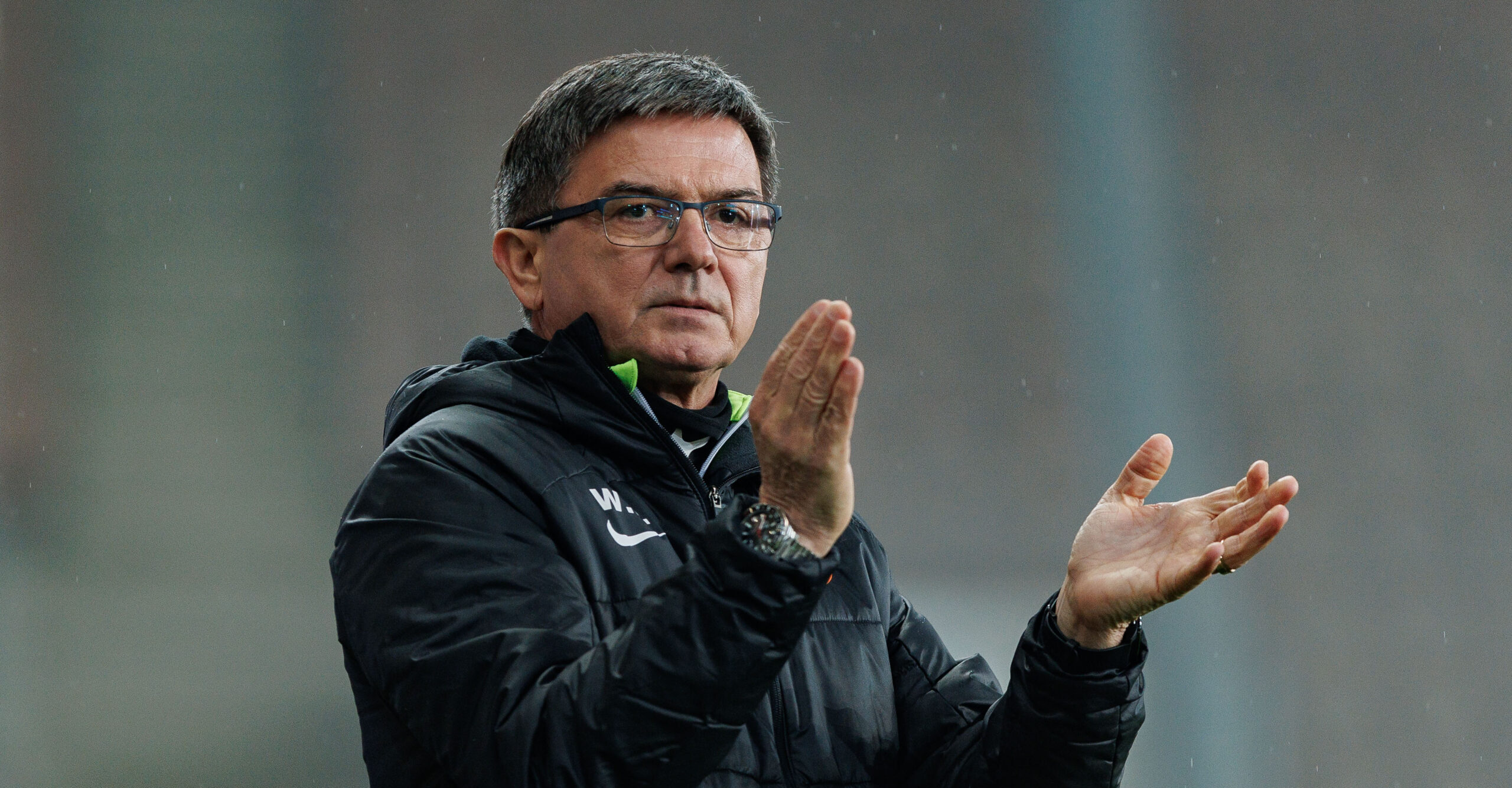 2023.04.14 Lubin
Pilka nozna PKO Ekstraklasa sezon 2022/2023
KGHM Zaglebie Lubin - Gornik Zabrze
N/z Waldemar Fornalik (Trener Head Coach)
Foto Tomasz Folta / PressFocus

2023.04.14 Lubin
Football PKO Ekstraklasa season 2022/2023
KGHM Zaglebie Lubin - Gornik Zabrze
Waldemar Fornalik (Trener Head Coach)
Credit: Tomasz Folta / PressFocus