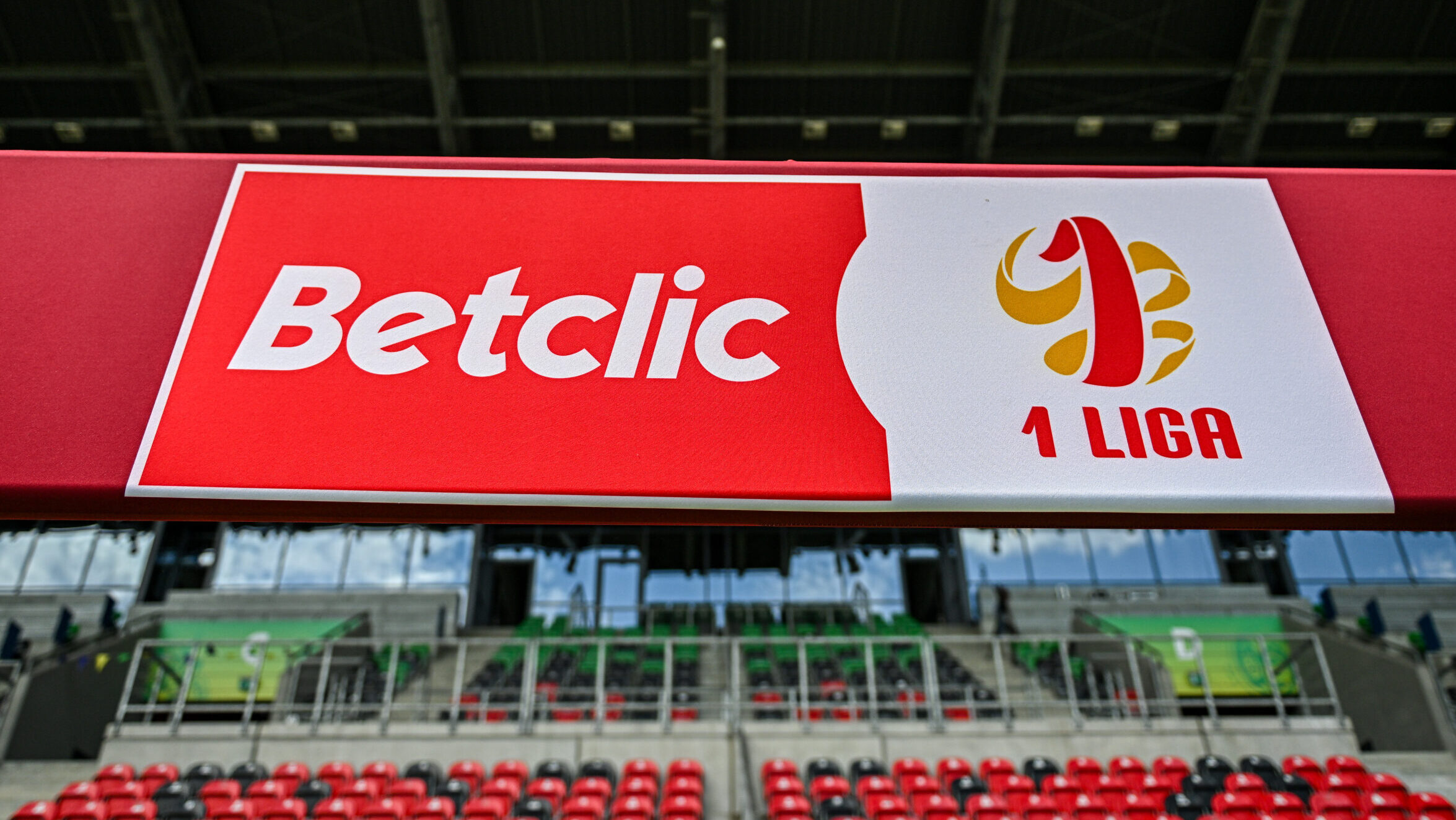 2024.07.21 Tychy
Pilka nozna Betclic 1 Liga sezon 2024/2025
GKS Tychy - Miedz Legnica
N/z betclic reklama widok zdjecie ilustracyjne ilustracja
Foto PressFocus

2024.07.21 Tychy
Football Polish First League season 2024/2025
GKS Tychy - Miedz Legnica
betclic reklama widok zdjecie ilustracyjne ilustracja
Credit: PressFocus