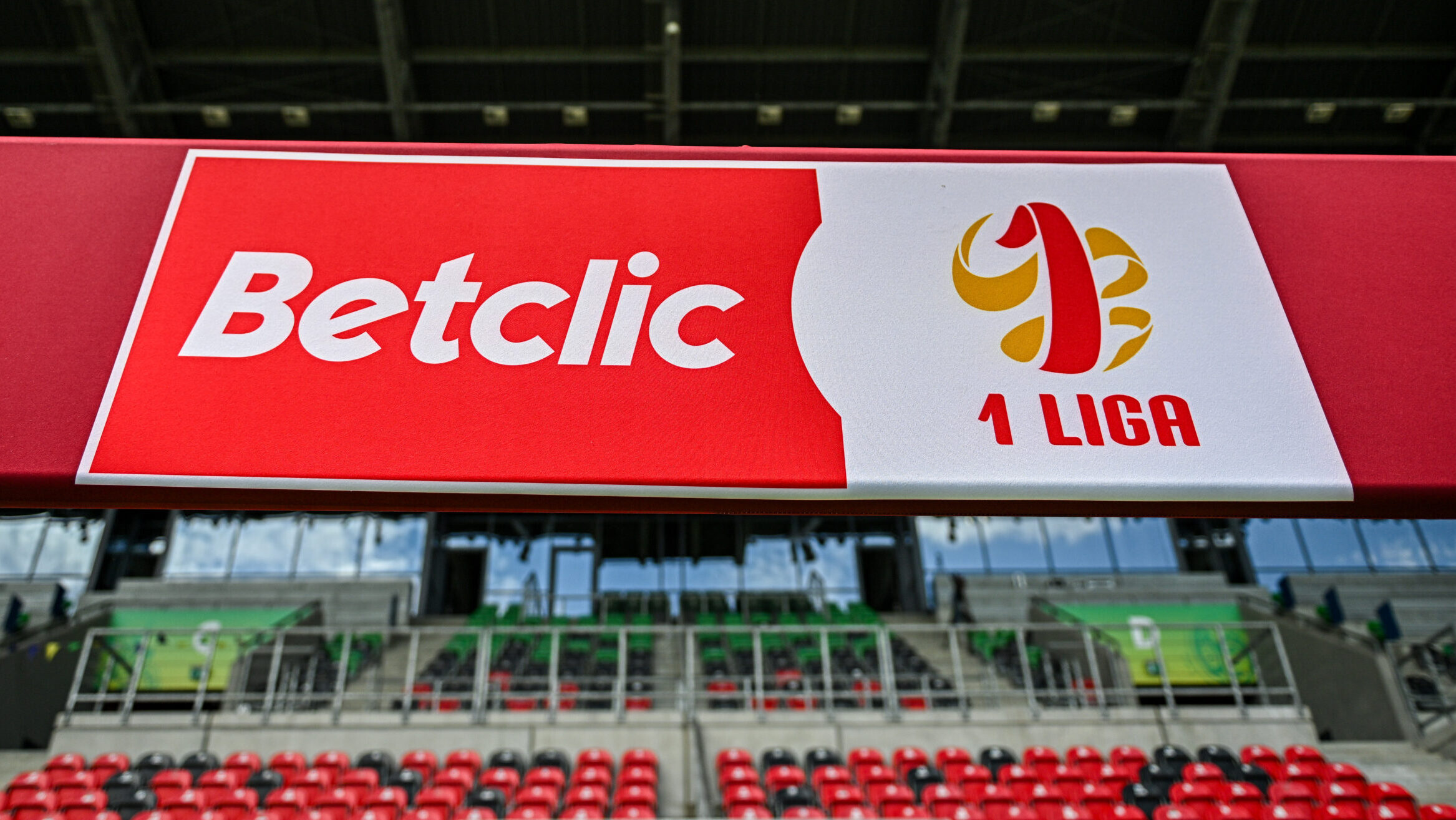 2024.07.21 Tychy
Pilka nozna Betclic 1 Liga sezon 2024/2025
GKS Tychy - Miedz Legnica
N/z betclic reklama widok zdjecie ilustracyjne ilustracja
Foto PressFocus

2024.07.21 Tychy
Football Polish First League season 2024/2025
GKS Tychy - Miedz Legnica
betclic reklama widok zdjecie ilustracyjne ilustracja
Credit: PressFocus