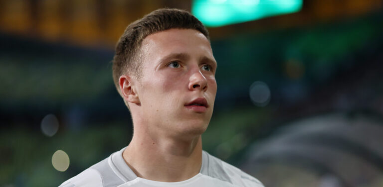 2024.08.23 Gdansk Pilka nozna PKO BP Ekstraklasa sezon 2024/2025 Lechia Gdansk - Rakow Czestochowa N/z Jakub Myszor Foto Piotr Matusewicz / PressFocus

2024.08.23 Gdansk
Football Polish PKO BP Ekstraklasa season 2024/2025 
Lechia Gdansk - Rakow Czestochowa 
Jakub Myszor 
Credit: Piotr Matusewicz / PressFocus