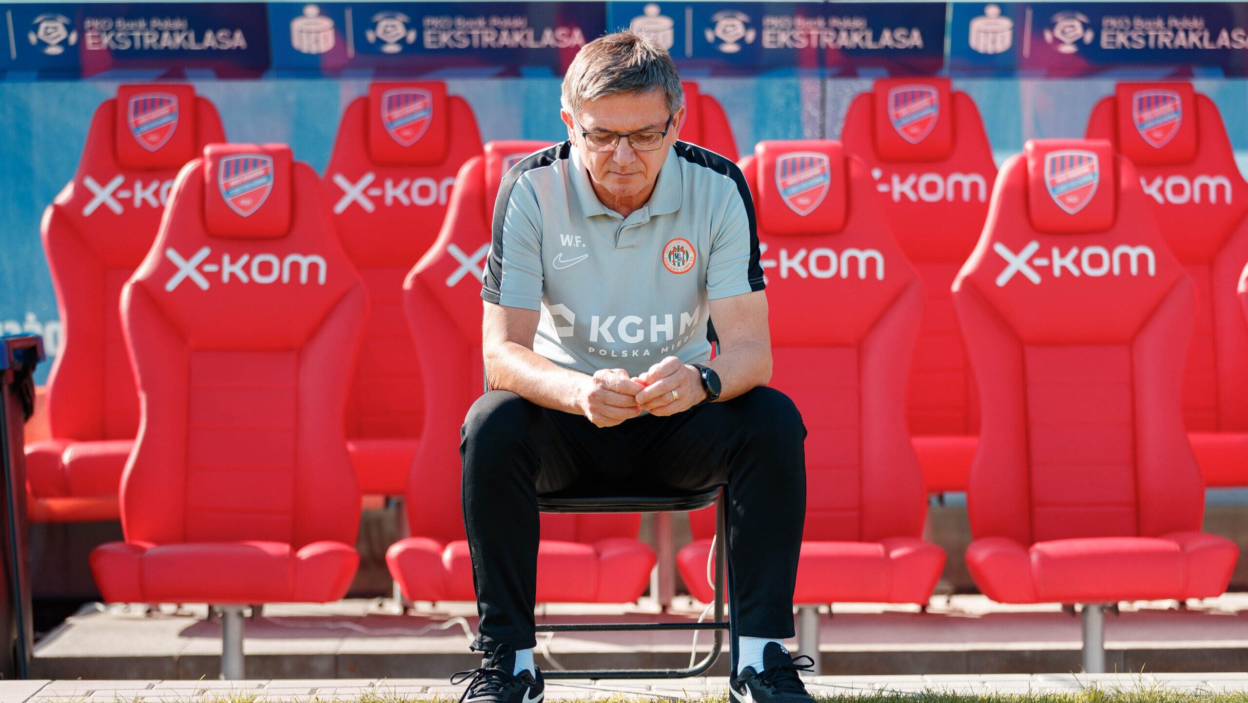 2024.09.22 Czestochowa
Pilka nozna PKO Ekstraklasa sezon 2024/2025
Rakow Czestochowa - KGHM Zaglebie Lubin
N/z Waldemar Fornalik (Trener Head Coach)
Foto Tomasz Folta / PressFocus

2024.09.22 Czestochowa
Football PKO Ekstraklasa season 2024/2025
Rakow Czestochowa - KGHM Zaglebie Lubin
Waldemar Fornalik (Trener Head Coach)
Credit: Tomasz Folta / PressFocus