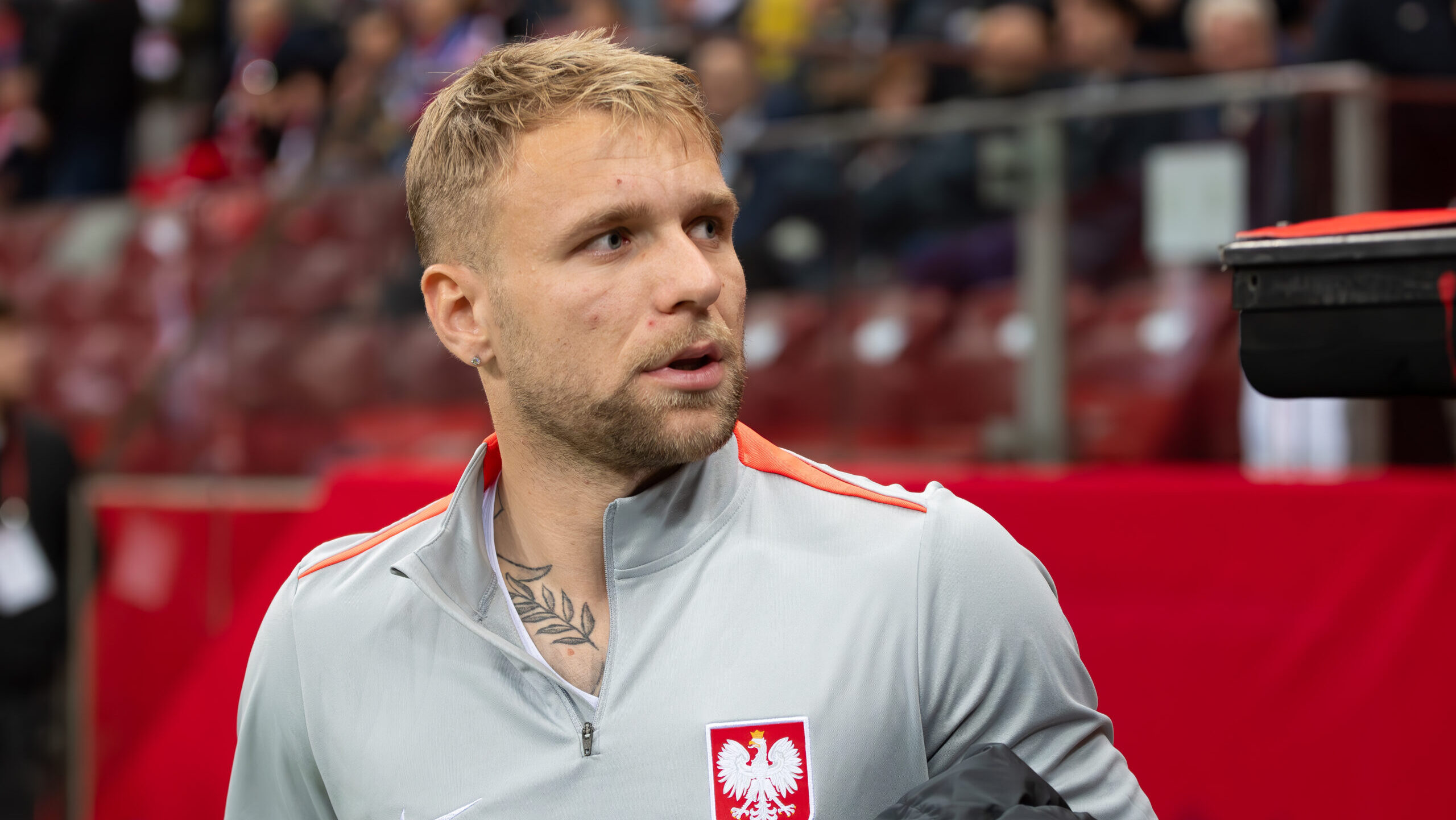 2024.10.15 Warszawa
pilka nozna Liga Narodow
Polska - Chorwacja
N/z Tymoteusz Puchacz
Foto Pawel Bejnarowicz / PressFocus

2024.10.15 Warszawa
football UEFA Nations League
Tymoteusz Puchacz
Credit: Pawel Bejnarowicz / PressFocus