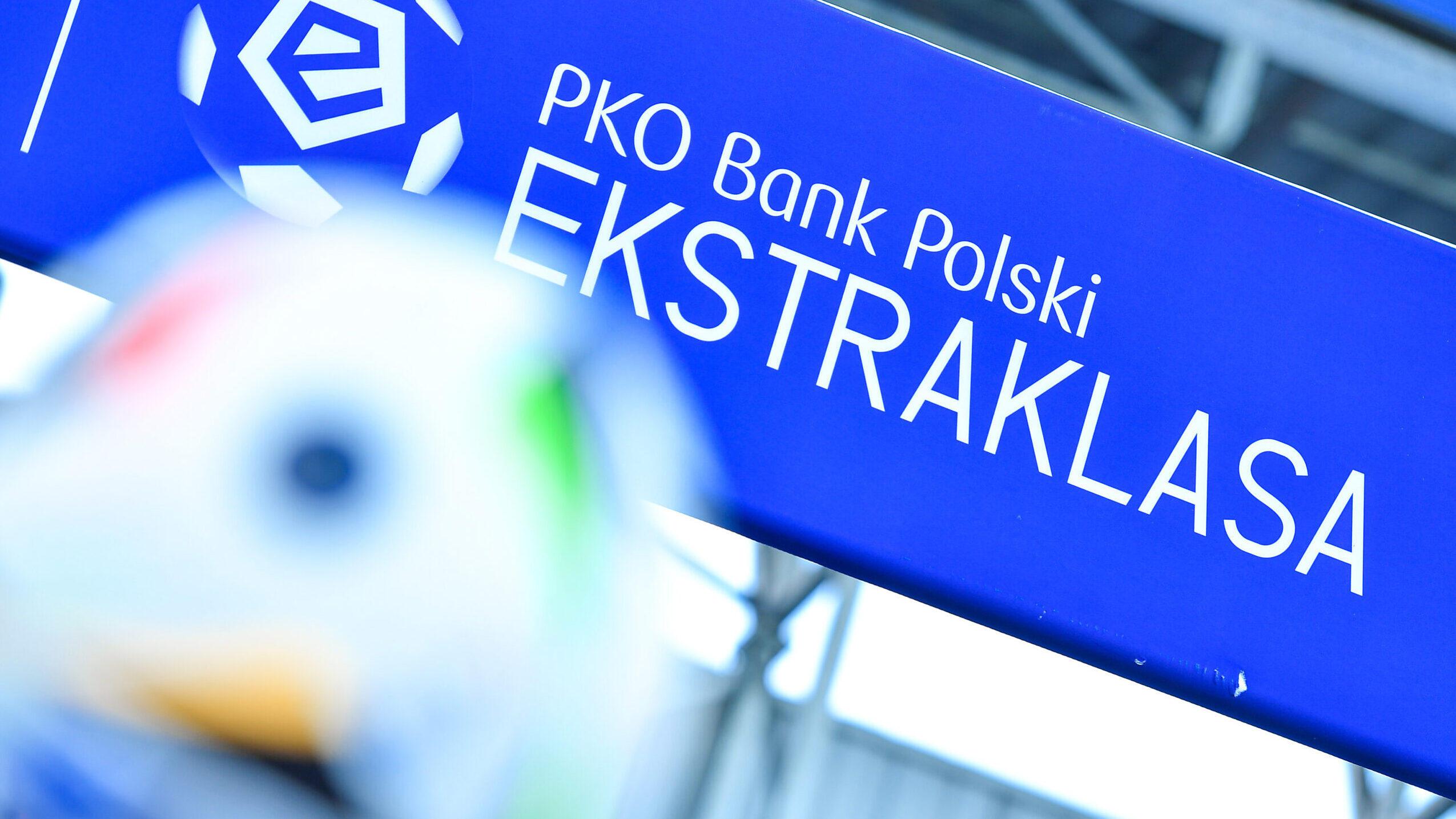 2024.11.02 Czestochowa
Pilka nozna PKO BP Ekstraklasa Sezon 2024/2025
Rakow Czestochowa - Stal Mielec
N/z logo, baner Ekstraklasy
Foto Marcin Bulanda / PressFocus

2024.11.02 Czestochowa
Football Polish PKO BP Ekstraklasa League Season 2024/2025
Rakow Czestochowa - Stal Mielec
logo, baner Ekstraklasy
Credit: Marcin Bulanda / PressFocus