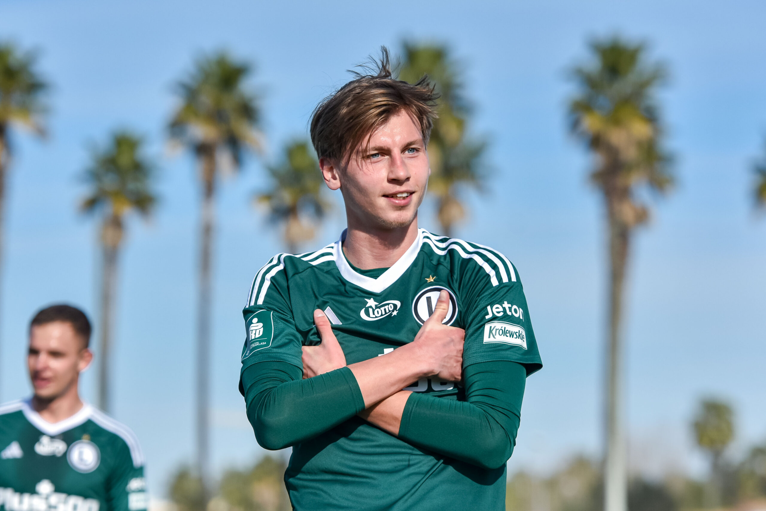 2025.01.19 Oliva Hiszpania
pilka nozna zgrupowanie oobz sparing mecz towarzyski
Legia Warszawa - Stal Mielec
N/z Jan Ziolkowski
Foto Wojciech Dobrzynski / Legionisci.com / PressFocus

2025.01.19 Oliva Spain
football preseaason camp friendly match
Legia Warsaw - Stal Mielec

Credit: Wojciech Dobrzynski / Legionisci.com / PressFocus