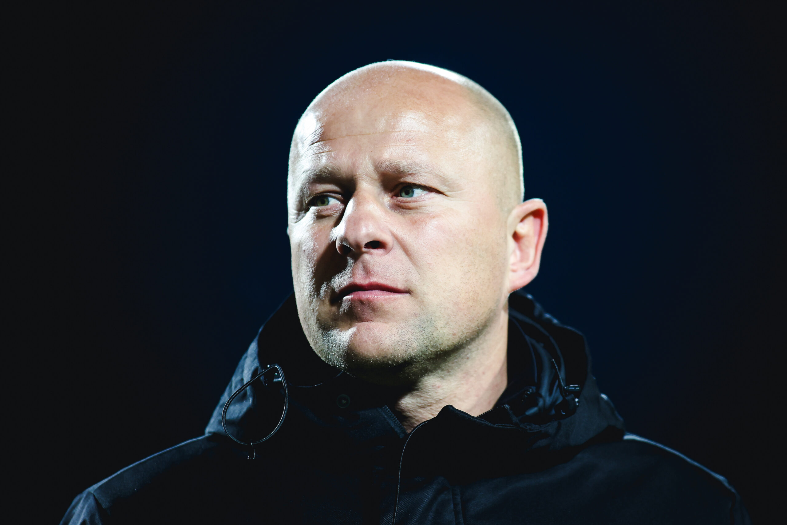 2025.02.07 Mielec
Pilka nozna PKO Ekstraklasa 2024/2025
Stal Mielec - Jagiellonia Bialystok
N/z Janusz Niedzwiedz
Foto Marta Badowska / PressFocus

2025.02.07 Mielec
Football Polish PKO Ekstraklasa Season 2024/2025
Janusz Niedzwiedz
Credit: Marta Badowska / PressFocus