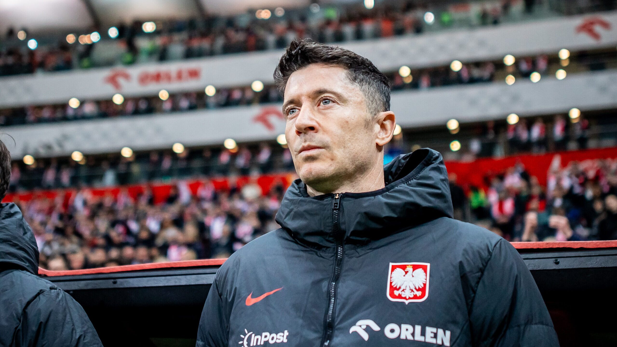 2025.03.25 Warszawa
Pilka nozna, FIFA Kwalifikacje do Mistrzostw Swiata
Polska - Malta
N/z Robert Lewandowski
Foto Mateusz Porzucek PressFocus

2025.03.25 Warszawa
FIFA World Cup qualification Poland - Malta
Polska - Malta
Robert Lewandowski
Credit: Mateusz Porzucek PressFocus