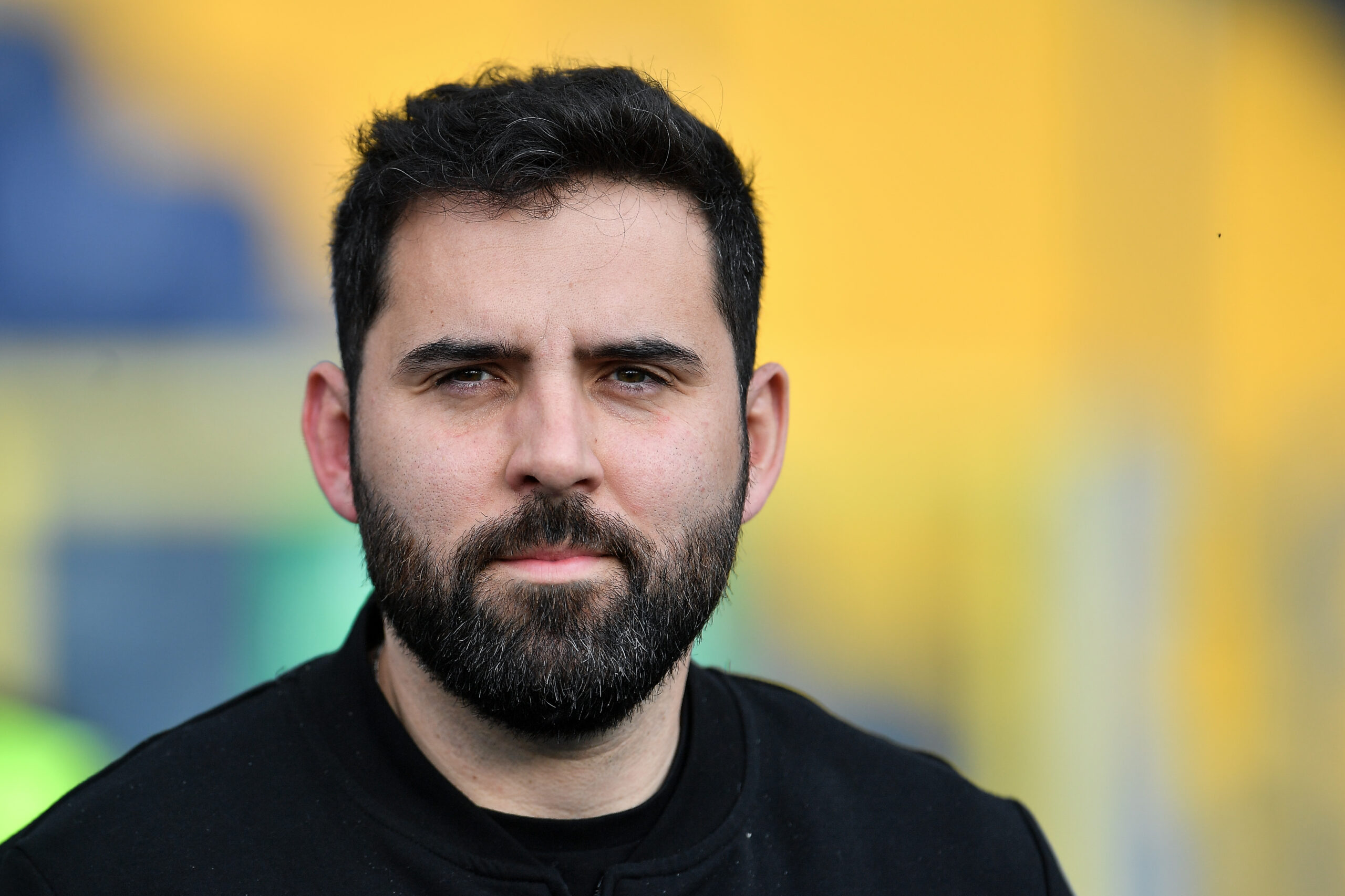 2025.04.02 Chorzow
Pilka nozna Puchar Polski polfinal sezon 2024/25
Ruch Chorzow - Legia Warszawa
N/z Goncalo Feio
Foto Mateusz Sobczak / PressFocus

2025.04.02 Chorzow
Football Polish Cup semi-final 2024/25 season
Ruch Chorzow - Legia Warszawa
Goncalo Feio
Credit: Mateusz Sobczak / PressFocus