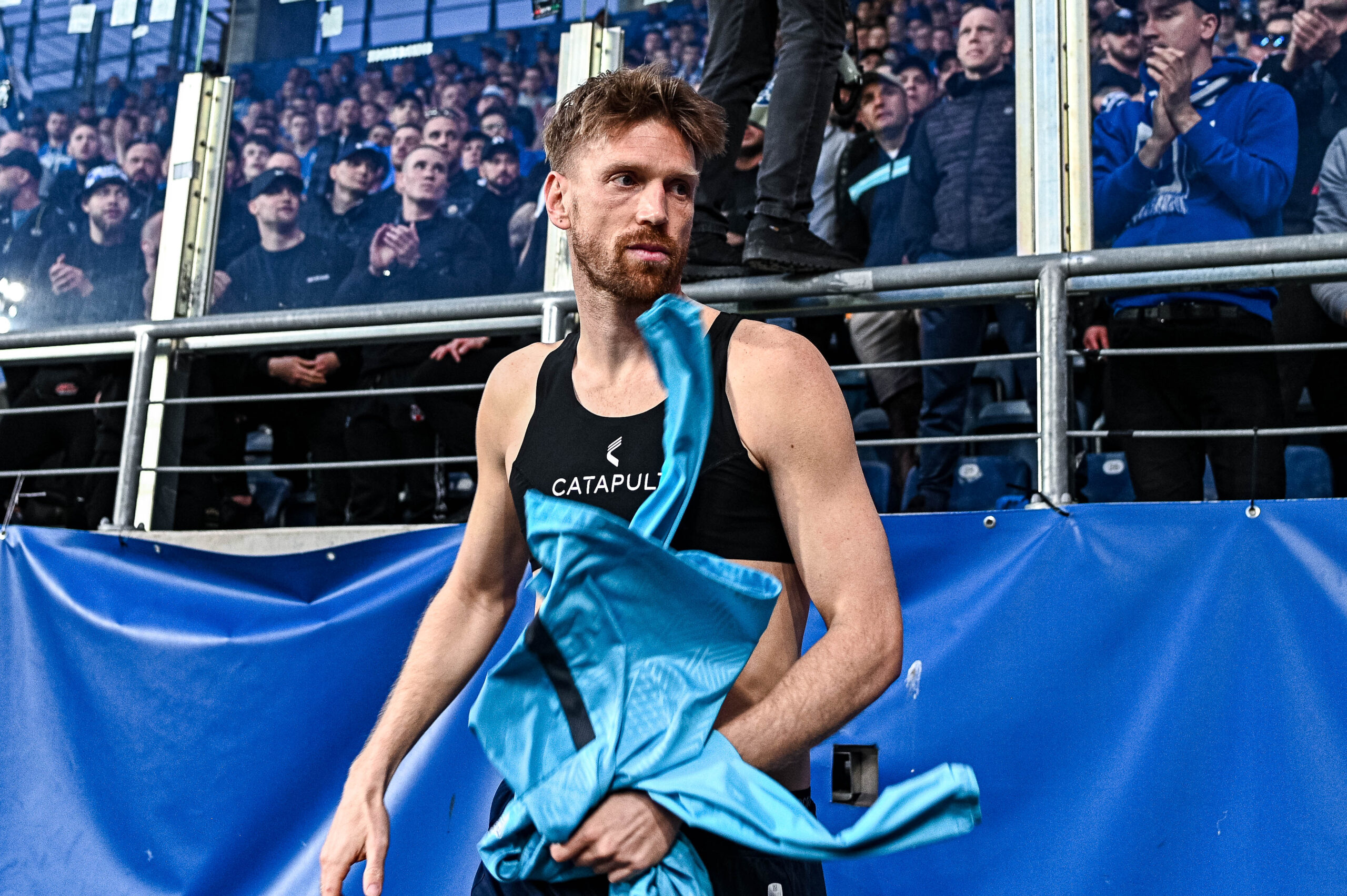 2025.04.13 Lublin Pilka Nozna PKO BP Ekstraklasa Sezon 2024/2025 Motor Lublin - Lech Poznan N/z Bartosz Salamon Foto Kacper Pacocha / PressFocus

2025.04.13 Lublin
Football Polish PKO BP Ekstraklasa League Season 2024/2025
Motor Lublin - Lech Poznan

Credit: Kacper Pacocha / PressFocus