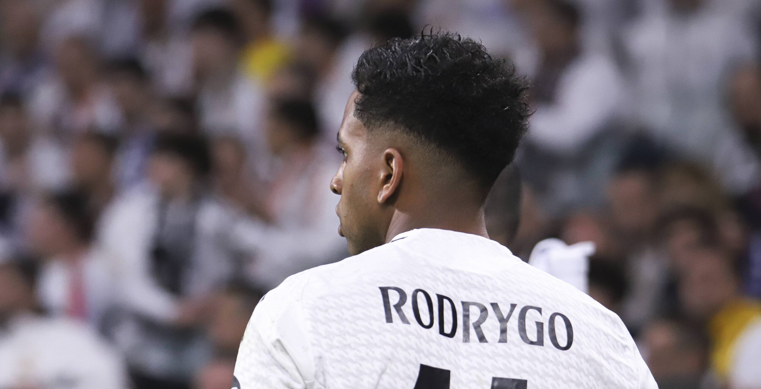 UEFA Champions League soccer match Real Madrid vs Arsenal at Santiago Bernabeu stadium in Madrid. Spain 16 April 2025 Rodrygo 900/Cordon Press PUBLICATIONxNOTxINxFRAxESP 900/CordonxPress LOF - Real Madrid vs Arsenal
2025.04.16 Madryt
pilka nozna , Liga Mistrzow
Real Madryt - Arsenal Londyn
Foto IMAGO/PressFocus

!!! POLAND ONLY !!!