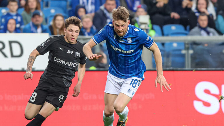 2025.04.21 Poznan
Pilka nozna Ekstraklasa sezon 2024/2025
Lech Poznan - Cracovia
N/z Bartosz Salamon
Foto Pawel Jaskolka / PressFocus

2025.04.21 Poznan
Football Polish Ekstraklasa season 2024/2025
Lech Poznan - Cracovia
Credit: Pawel Jaskolka / PressFocus