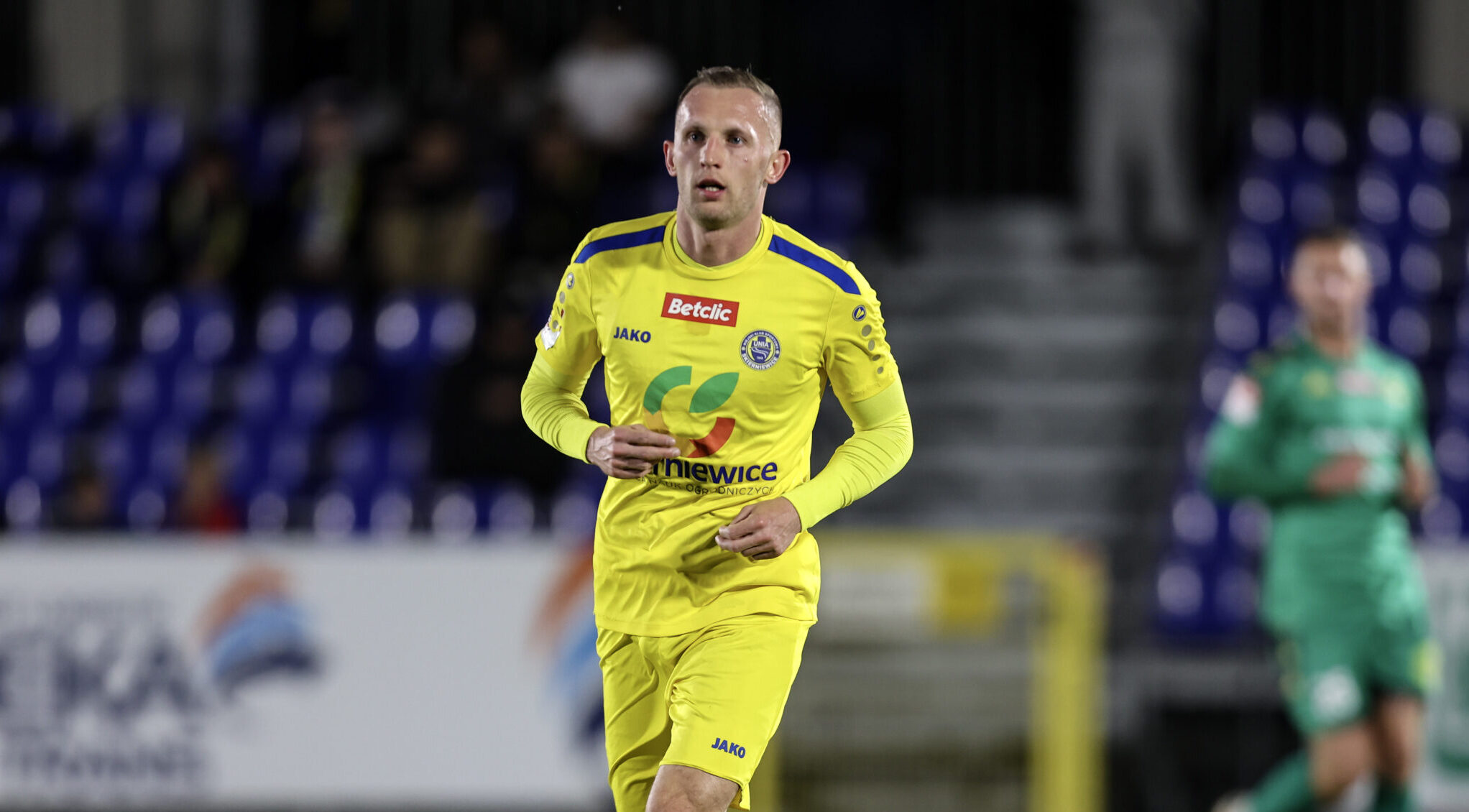 2025.04.25 Skierniewice
Pilka nozna Betclic 3 Liga sezon 2024/2025 
Unia Skierniewice - Warta Sieradz
N/z Kamil Sabillo
Foto Artur Kraszewski / PressFocus 

2025.04.25 Skierniewice
Football Polish Betclic 2 League Season 2024/2025 
Unia Skierniewice - Warta Sieradz
Kamil Sabillo
Credit: Artur Kraszewski / PressFocus