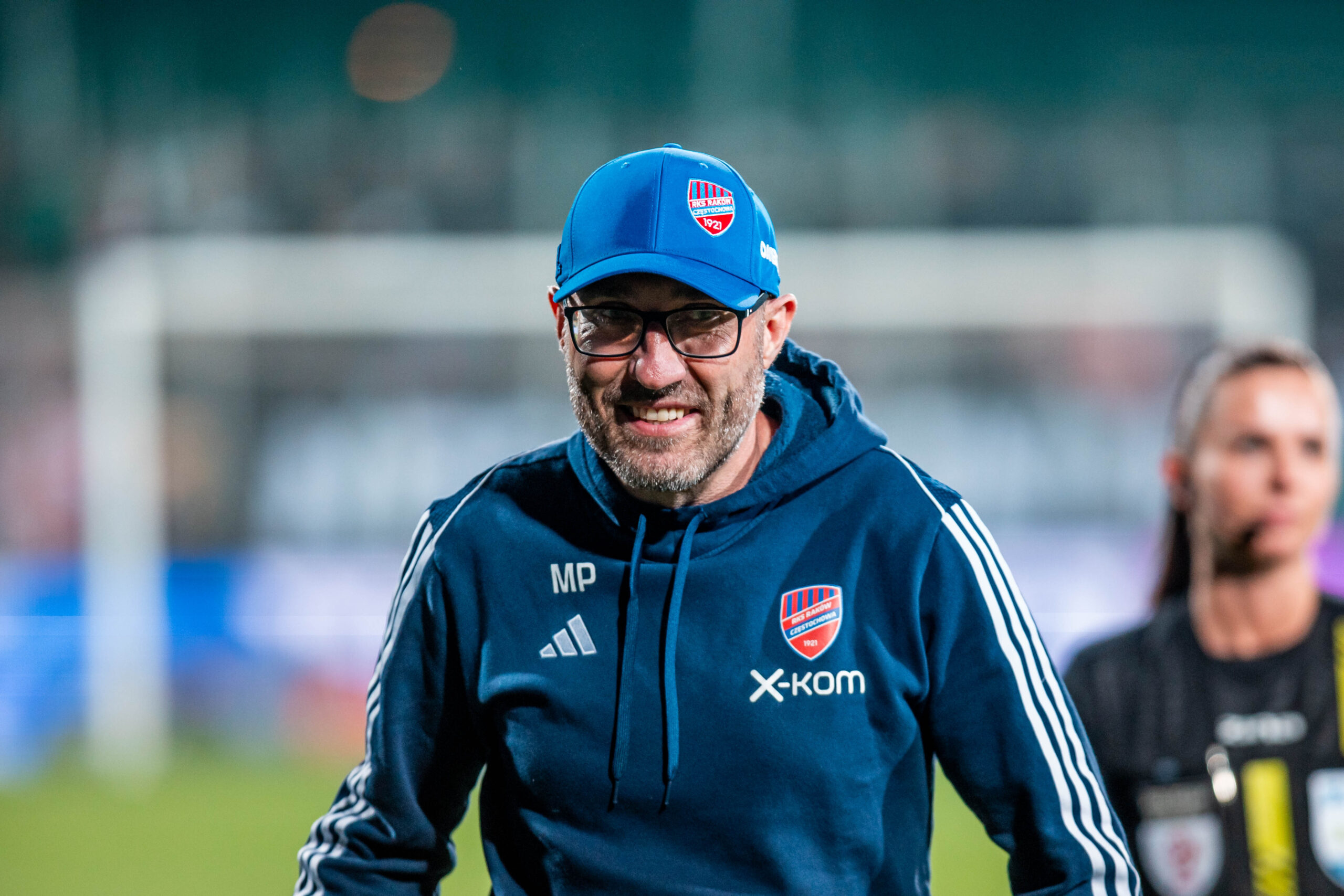 2025.04.25 Czestochowa
Pilka nozna, PKO BP Ekstraklasa, sezon 2024/2025
Rakow Czestochowa - Slask Wroclaw
N/z trener Marek Papszun
Foto Mateusz Porzucek PressFocus

2025.04.25 Czestochowa
Football, Polish top league - first level, 2024/25 season
Rakow Czestochowa - Slask Wroclaw
trener Marek Papszun
Credit: Mateusz Porzucek PressFocus