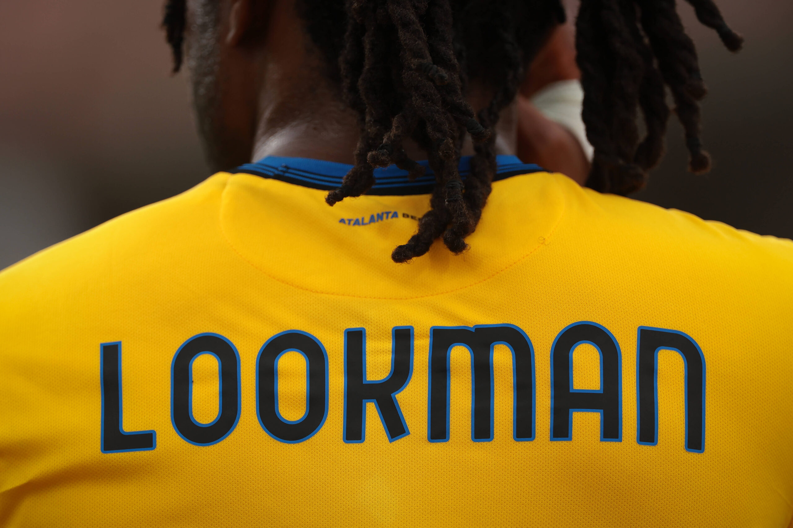 Monza, Italy, 4th May 2025. Ademola Lookman of Atalanta during the AC Monza vs Atalanta Serie A match at U-Power Stadium, Monza. Picture credit should read: Jonathan Moscrop / Sportimage EDITORIAL USE ONLY. No use with unauthorised audio, video, data, fixture lists, club/league logos or live services. Online in-match use limited to 120 images, no video emulation. No use in betting, games or single club/league/player publications. SPI_123_JM_MONZA_ATALANTA_ SPI-3885-0123
2025.05.04 Monza
pilka nozna , liga wloska
AC Monza - Atalanta Bergamo
Foto IMAGO/PressFocus

!!! POLAND ONLY !!!