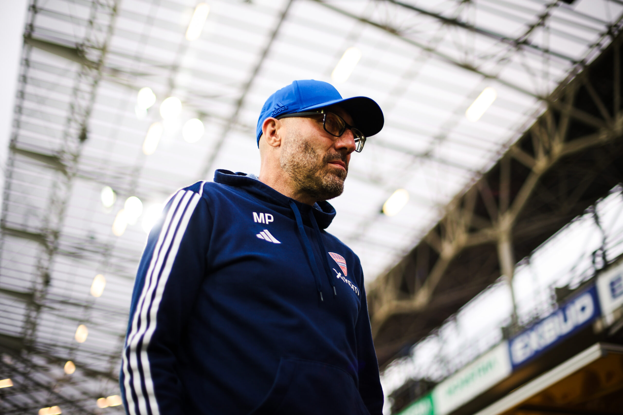 2025.05.17 Kielce
Pilka nozna PKO Ekstraklasa 2024/2025
Korona Kielce - Rakow Czestochowa
N/z Marek Papszun
Foto Marta Badowska / PressFocus

2025.05.17 Kielce
Football Polish PKO Ekstraklasa Season 2024/2025
Marek Papszun
Credit: Marta Badowska / PressFocus