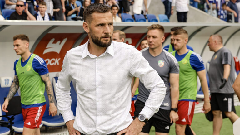 2025.06.01 Plock 
Pilka nozna Betclic 1 Liga 2024/2025 
Wisla Plock - Miedz Legnica
N/z Wojciech Lobodzinski
Foto Artur Kraszewski / PressFocus 

2025.05.29 Plock 
Football Betclic 1 Liga 2024/2025 
Wisla Plock - Miedz Legnica
Wojciech Lobodzinski
Credit: Artur Kraszewski / PressFocus