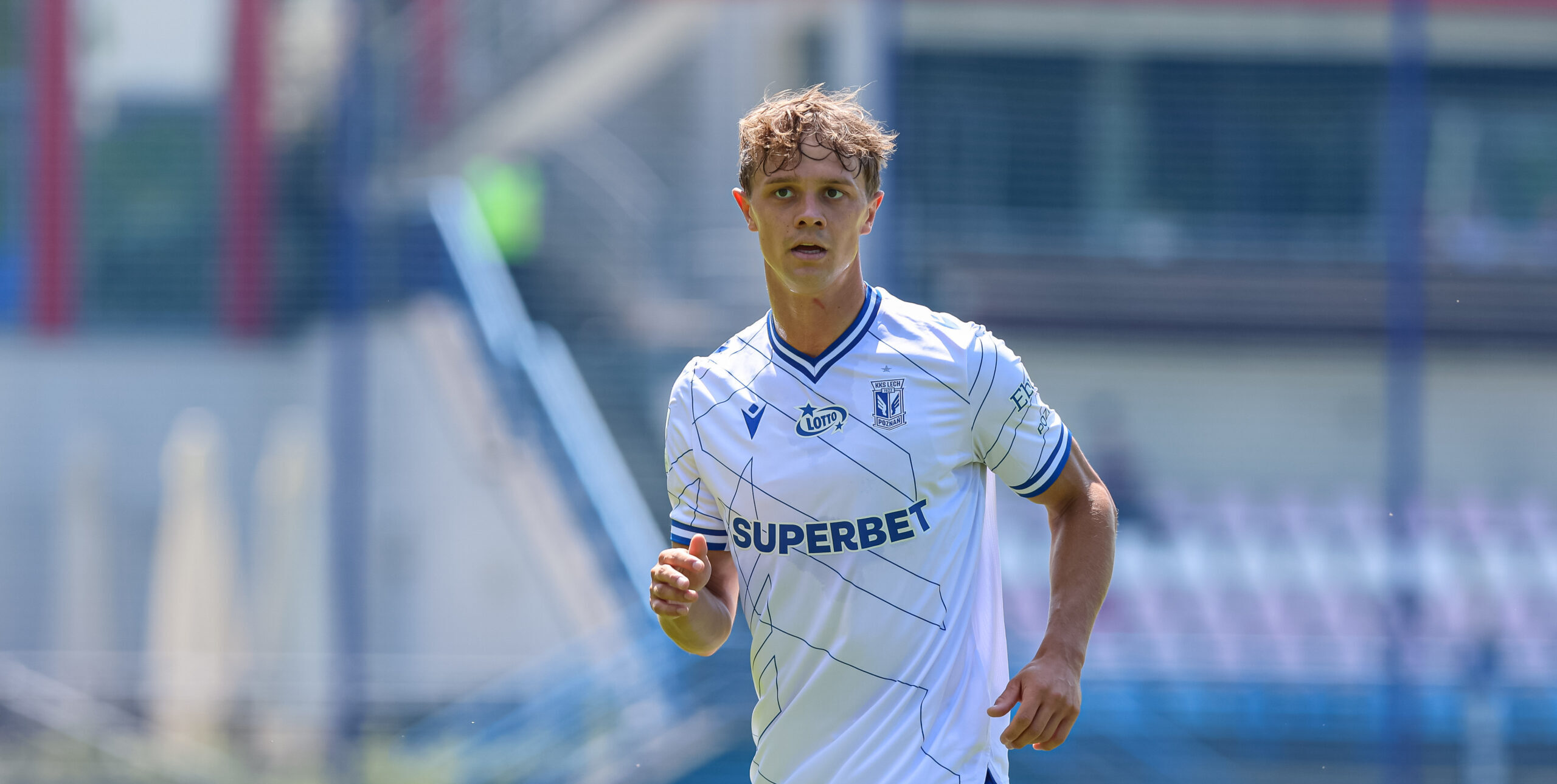 2025.07.05 Wronki
Pilka nozna Mecz Sparingowy
Lech Poznan - Banik Ostrawa
N/z Robert Gumny
Foto Pawel Jaskolka / PressFocus

2025.07.05 Wronki
Football Preseason friendly
Lech Poznan - Banik Ostrava
Credit: Pawel Jaskolka / PressFocus