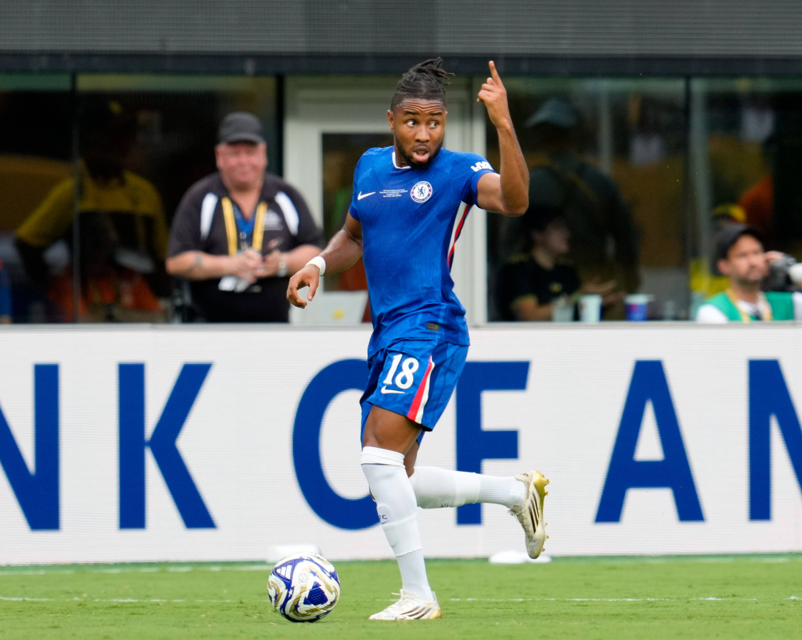 Christopher Nkunku Chelsea FC, 18 am Ball USA, Chelsea FC vs Paris Saint-Germain, FIFA Club World Cup, Finale, Match 63, 13.07.2025 USA, Chelsea FC vs Paris Saint-Germain, FIFA Club World Cup, Finale, Match 63, 13.07.2025 East Rutherford *** Christopher Nkunku Chelsea FC, 18 on the ball USA, Chelsea FC vs Paris Saint Germain, FIFA Club World Cup, Final, Match 63, 13 07 2025 USA, Chelsea FC vs Paris Saint Germain, FIFA Club World Cup, Final, Match 63, 13 07 2025 East Rutherford Copyright: xScottxW.xColemanx EP_SCN
2025.07.13 East Rutherford
pilka nozna , klubowe mistrzostwa swiata w pilce noznej FIFA , PSG
Chelsea Londyn - Paris Saint-Germain
Foto IMAGO/PressFocus

!!! POLAND ONLY !!!