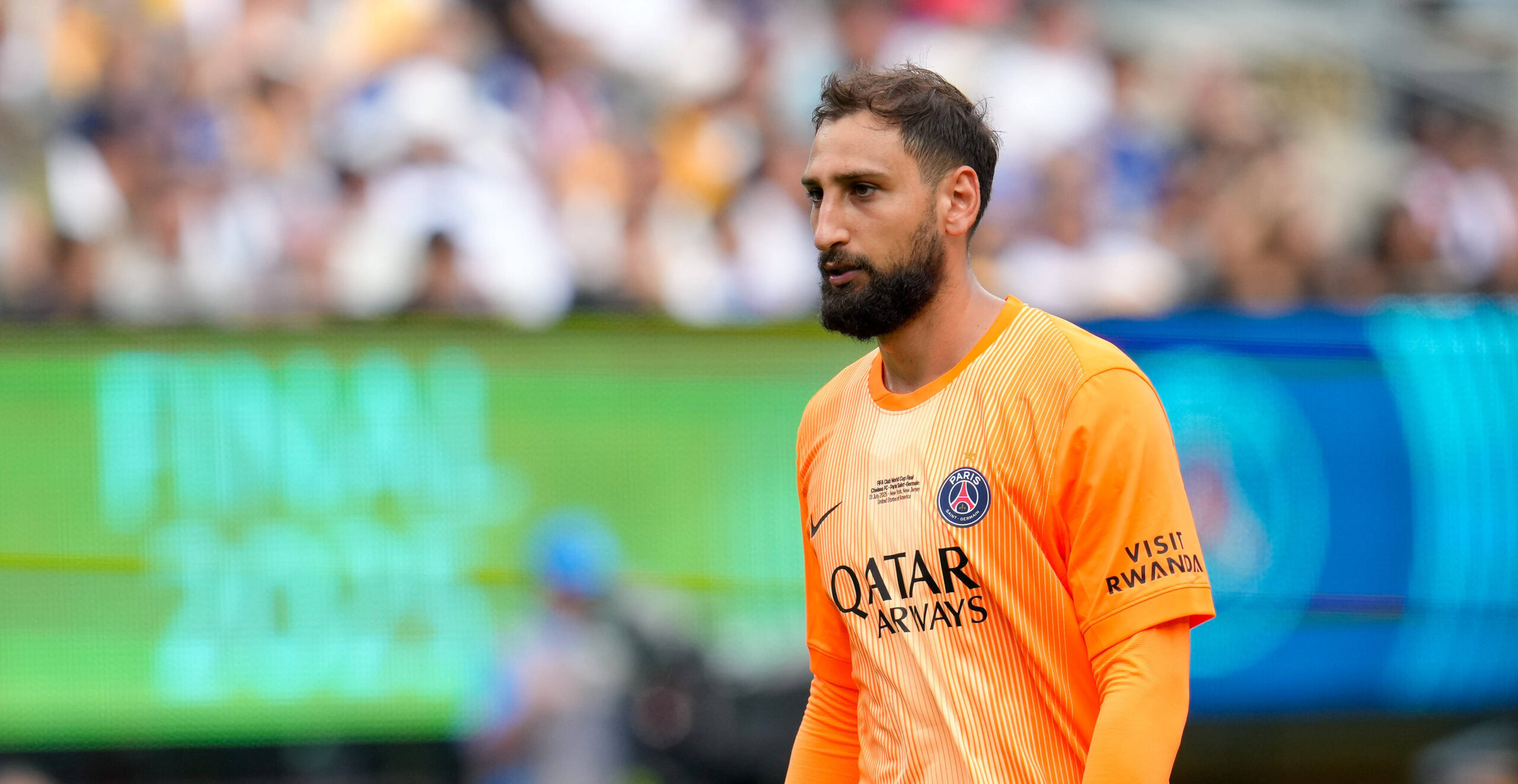 Gianluigi Donnarumma Paris Saint-Germain, 1 USA, Chelsea FC vs Paris Saint-Germain, FIFA Club World Cup, Finale, Match 63, 13.07.2025 USA, Chelsea FC vs Paris Saint-Germain, FIFA Club World Cup, Finale, Match 63, 13.07.2025 East Rutherford *** Gianluigi Donnarumma Paris Saint Germain, 1 USA, Chelsea FC vs Paris Saint Germain, FIFA Club World Cup, Final, Match 63, 13 07 2025 USA, Chelsea FC vs Paris Saint Germain, FIFA Club World Cup, Final, Match 63, 13 07 2025 East Rutherford Copyright: xScottxW.xColemanx EP_SCN
2025.07.13 East Rutherford
pilka nozna , klubowe mistrzostwa swiata w pilce noznej FIFA , PSG
Chelsea Londyn - Paris Saint-Germain
Foto IMAGO/PressFocus

!!! POLAND ONLY !!!