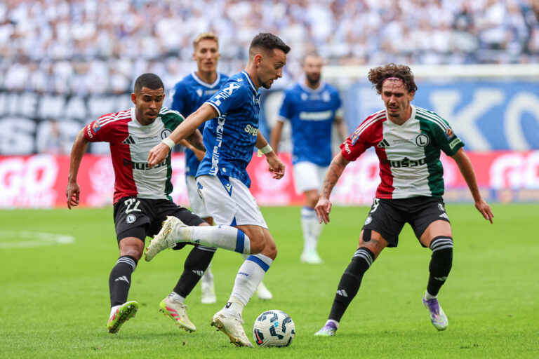2025.07.13 Poznan
Pilka nozna Superpuchar polski
Lech Poznan - Legia Warszawa
N/z Afonso Sousa
Foto Pawel Jaskolka / PressFocus

2025.07.13 Poznan
Football Polish Supercup 
Lech Poznan - Legia Warszawa

Credit: Pawel Jaskolka / PressFocus