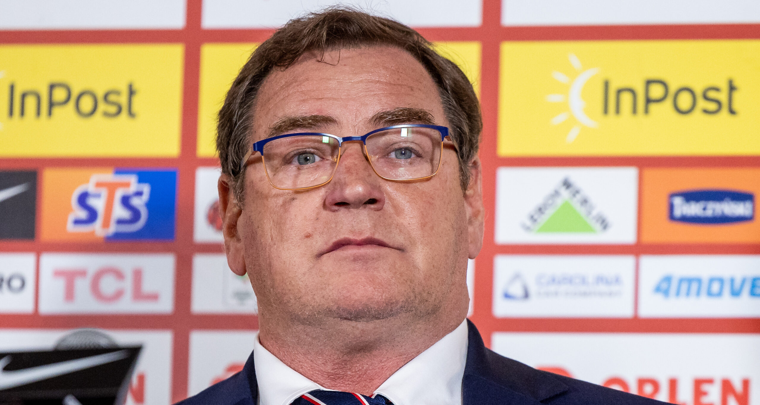 2025.07.17 Warszawa
pilka nozna prezentacja nowego trenera reprezentacji Polski w pilce noznej
Konferencja prasowa Jana Urbana
N/z Jan Urban
Foto Tomasz Jastrzebowski / Foto Olimpik / PressFocus

2025.07.17 Warszawa
Football - press conference of the new polish national team head coach,
Konferencja prasowa Jana Urbana
Jan Urban
Credit: Tomasz Jastrzebowski / Foto Olimpik / PressFocus