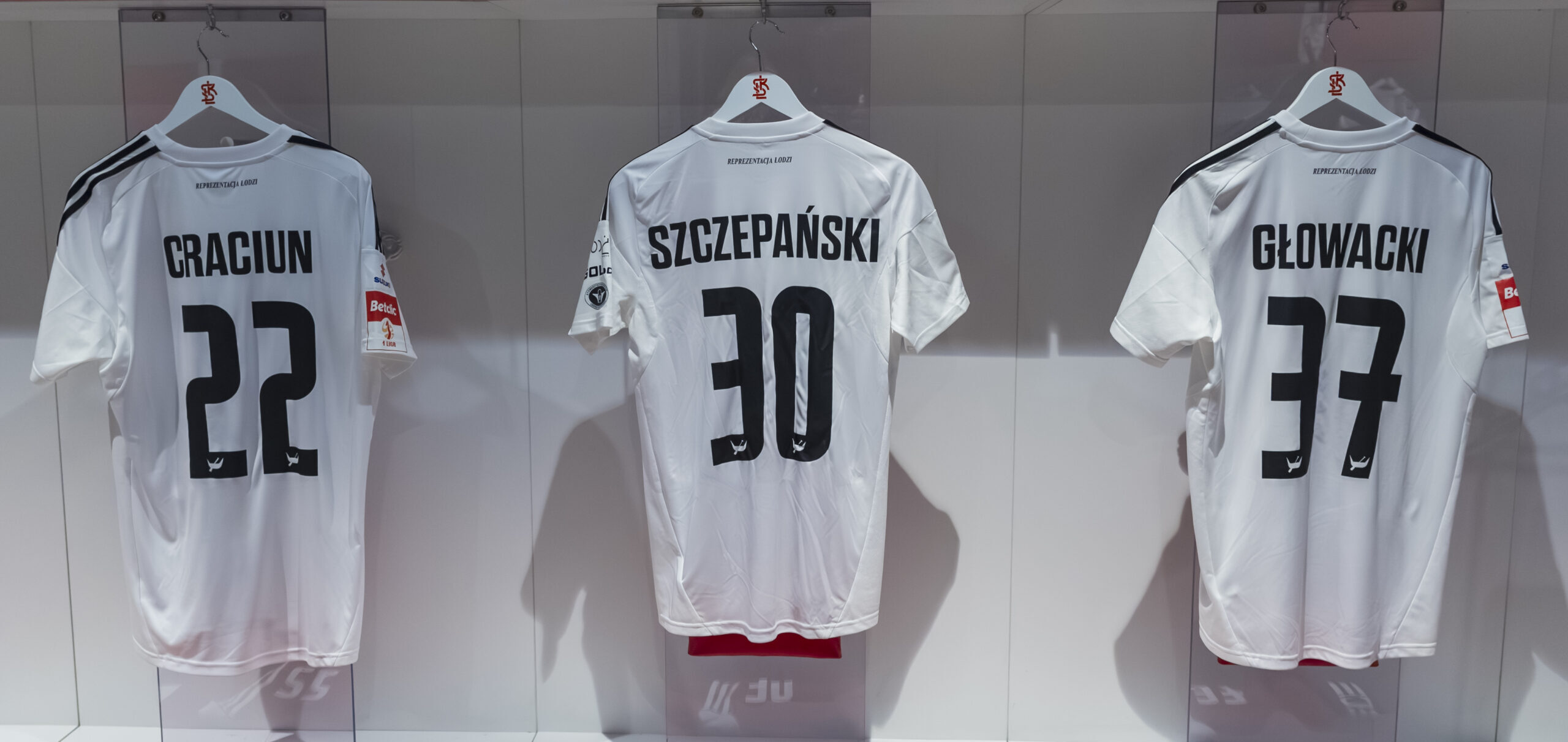 2025.07.18 Lodz Pilka Nozna Betclick 1 Liga Sezon 2025/2026 LKS Lodz - Znicz Pruszkow N/z Artur Craciun Milosz Szczepanski Piotr Glowacki Foto Dawid Figura / PressFocus 

2025.07.18 Lodz Football Polish League 2025/2026 LKS Lodz - Znicz Pruszkow Artur Craciun Milosz Szczepanski Piotr Glowacki Credit: Dawid Figura / PressFocus