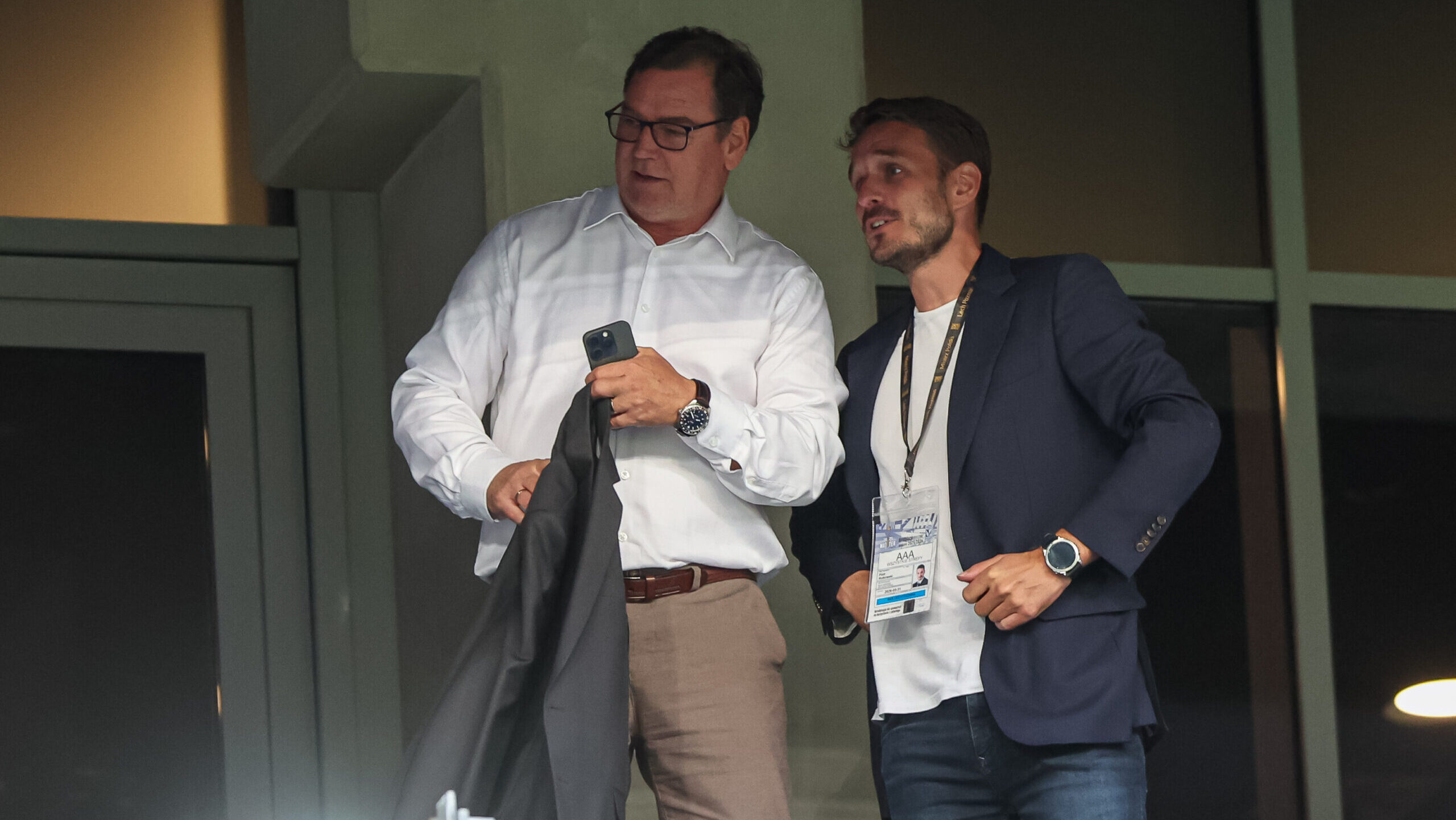 2025.07.18 Poznan
Pilka nozna Ekstraklasa sezon 2025/2026
Lech Poznan - Cracovia
N/z Jan Urban Piotr Rutkowski
Foto Pawel Jaskolka / PressFocus

2025.07.18 Poznan
Football Polish Ekstraklasa season 2024/2025
Lech Poznan - Cracovia
Credit: Pawel Jaskolka / PressFocus