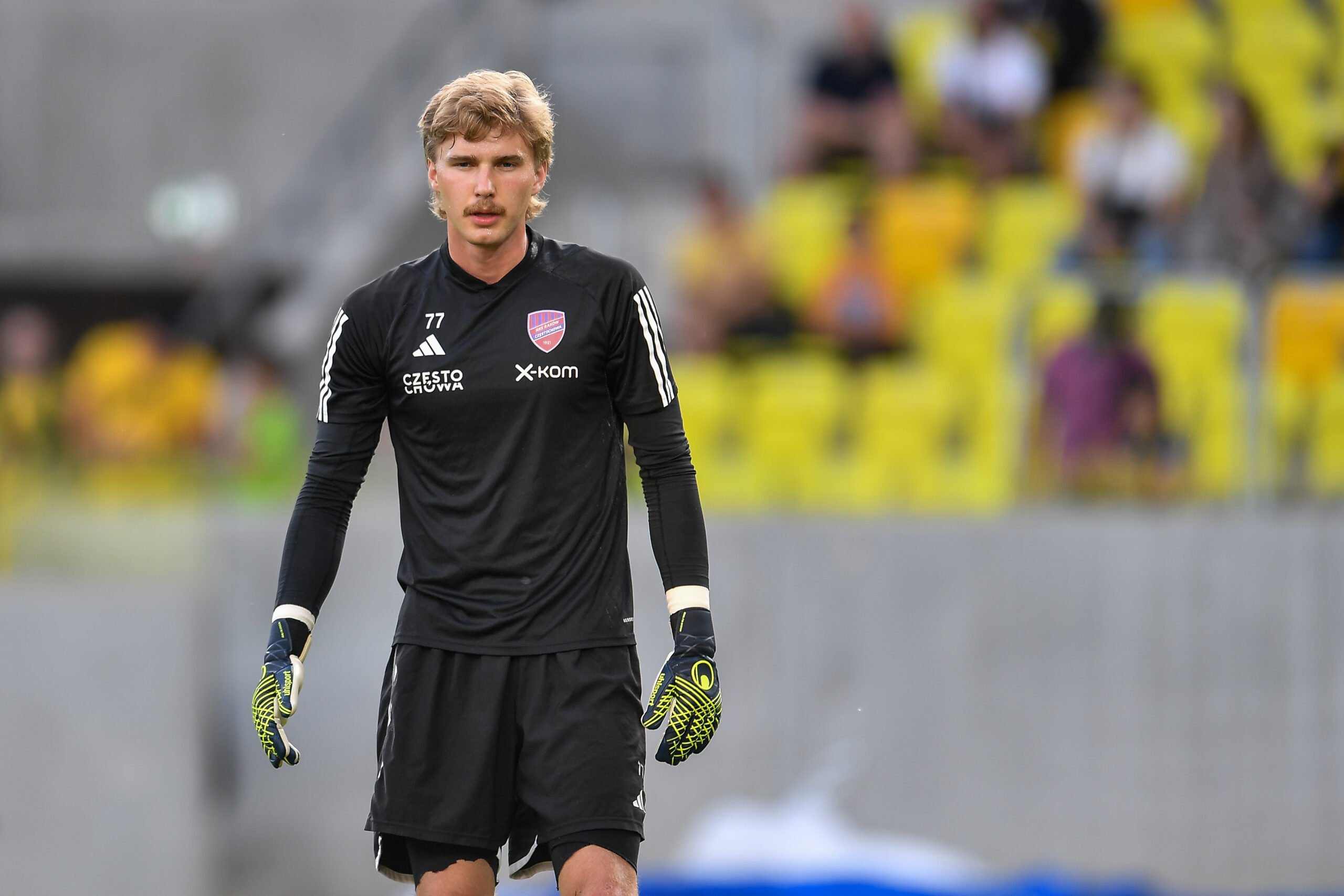 2025.07.19 Katowice
Pilka nozna PKO Ekstraklasa sezon 2025/2026
GKS Katowice - Rakow Czestochowa
N/z Oliwier Zych
Foto Mateusz Sobczak / PressFocus

2025.07.19 Katowice
Football Polish League PKO Ekstraklasa season 2025/2026
GKS Katowice - Rakow Czestochowa
Oliwier Zych
Credit: Mateusz Sobczak / PressFocus