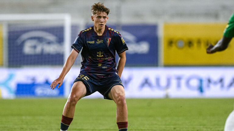 2025.07.20 Radom Pilka Nozna BPKO Ekstraklasa sezon 2025/2026 Radomiak Radom - Pogon Szczecin  

N/z Maciej Wojciechowski

Foto Kacper Pacocha / PressFocus 

2025.07.20 Radom Football Polish First League Polish PKO Ekstraklasa Season 2025/2026 Radomiak Radom - Pogon Szczecin Credit: Kacper Pacocha / PressFocus