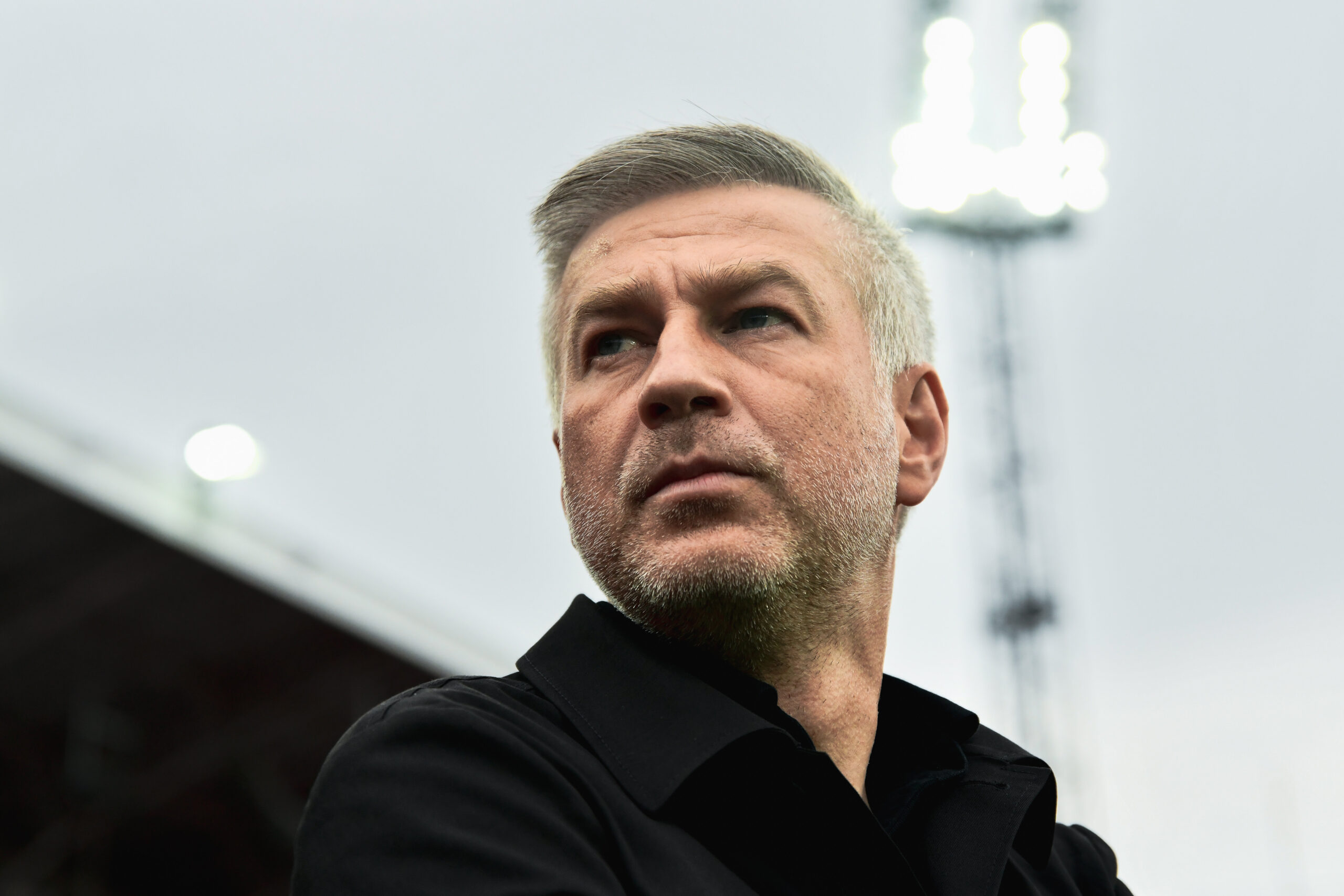 2025.07.24 Ostrawa
Pilka nozna Liga Europy UEFA sezon 2025/26 II runda kwalifikacyjna
Banik Ostrawa - Legia Warszawa
N/z Edward Iordanescu
Foto Mateusz Sobczak / PressFocus

2025.07.24 Ostrava
Football UEFA Europa League 2025/26 season second qualifying round
Banik Ostrava - Legia Warsaw
Edward Iordanescu
Credit: Mateusz Sobczak / PressFocus