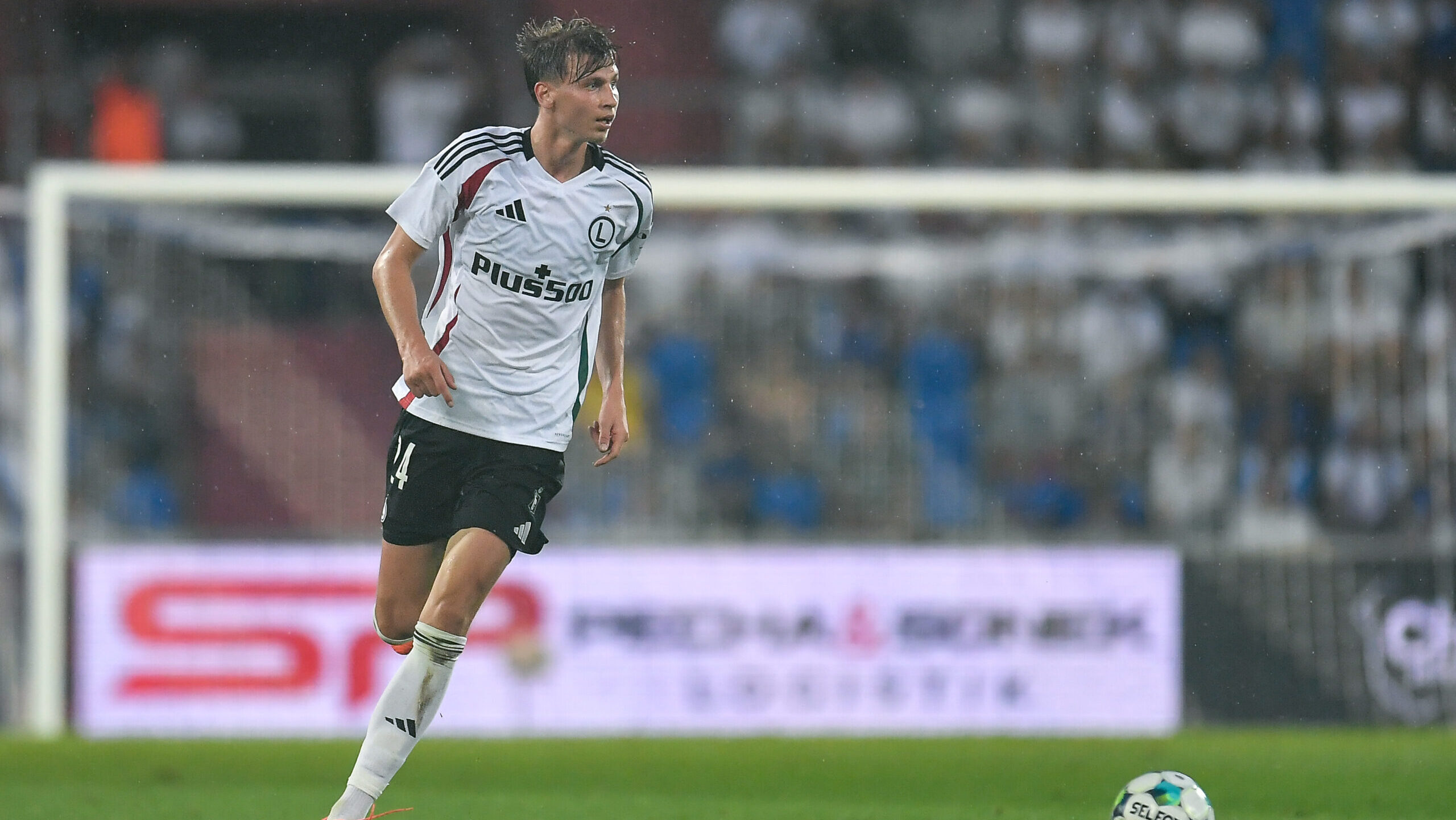 2025.07.24 Ostrawa
Pilka nozna Liga Europy UEFA sezon 2025/26 II runda kwalifikacyjna
Banik Ostrawa - Legia Warszawa
N/z Jan Ziolkowski
Foto Mateusz Sobczak / PressFocus

2025.07.24 Ostrava
Football UEFA Europa League 2025/26 season second qualifying round
Banik Ostrava - Legia Warsaw
Jan Ziolkowski
Credit: Mateusz Sobczak / PressFocus