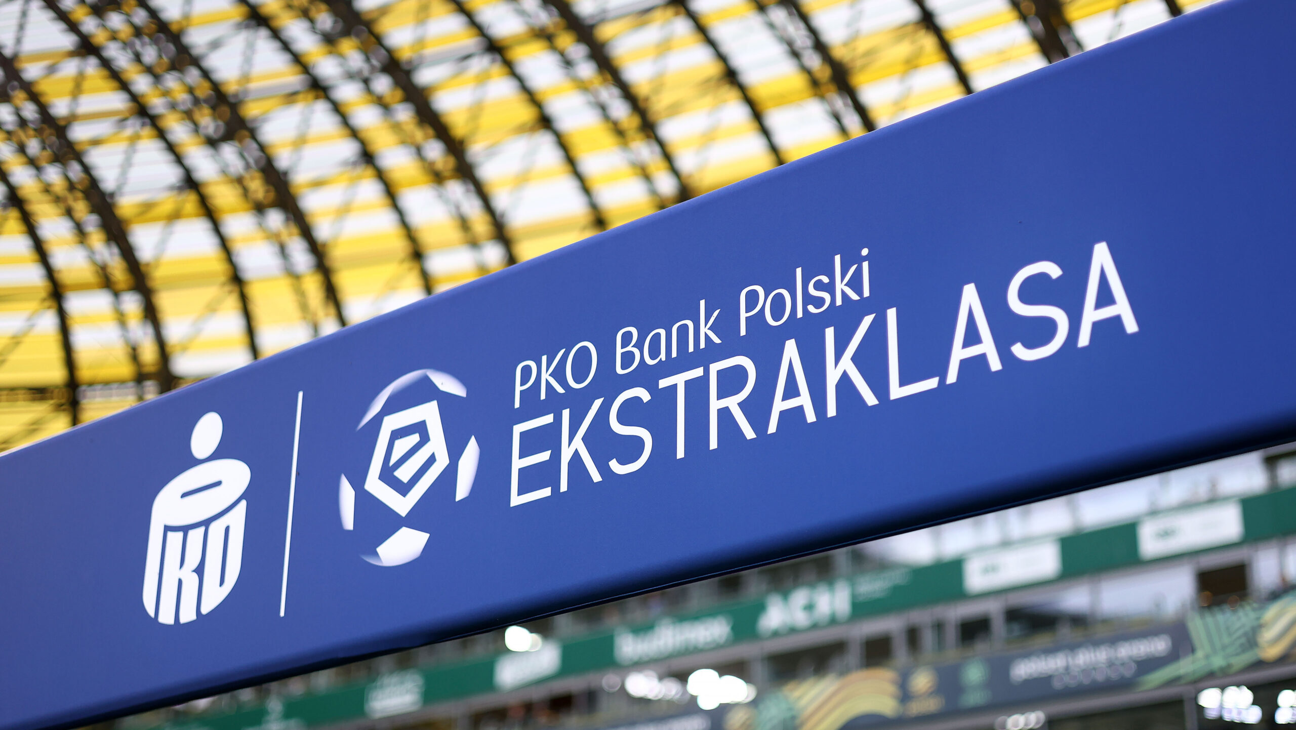 2025.07.26 Gdansk Pilka nozna PKO BP Ekstraklasa sezon 2025/2026 Lechia Gdansk - Lech Poznan N/z Logotyp PKO BP Ekstraklasy Foto Piotr Matusewicz / PressFocus

2025.07.26 Gdansk
Football Polish PKO BP Ekstraklasa season 2025/2026 
Lechia Gdansk - Lech Poznan 
Logotyp PKO BP Ekstraklasy 
Credit: Piotr Matusewicz / PressFocus