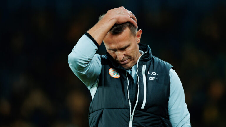 2025.07.28 Katowice
Pilka nozna PKO Ekstraklasa sezon 2024/2025
GKS Katowice - KGHM Zaglebie Lubin
N/z Leszek Ojrzynski (Trener Head Coach)
Foto Tomasz Folta / PressFocus

2025.07.28 Katowice
Football PKO Ekstraklasa season 2024/2025
GKS Katowice - KGHM Zaglebie Lubin
Leszek Ojrzynski (Trener Head Coach)
Credit: Tomasz Folta / PressFocus