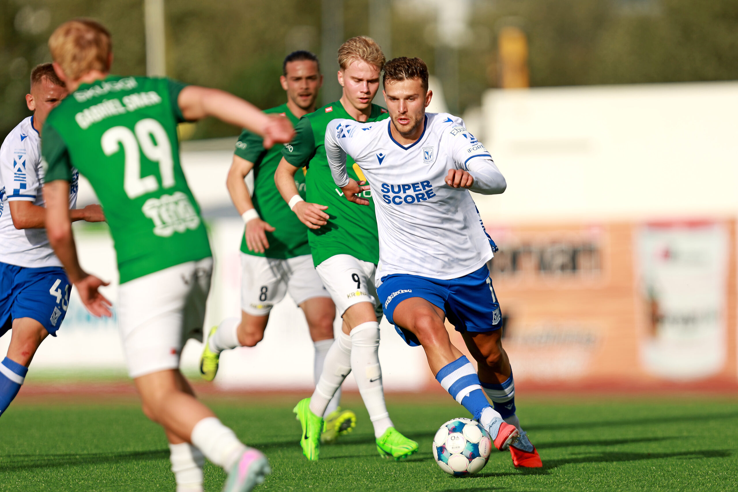 2025.07.30 Kopavogur
Pilka nozna , Liga Mistrzow UEFA sezon 2025/26
Breidablik Kopavogur - Lech Poznan
N/z Filip Szymczak
Foto Henryk Lipinski / PressFocus

2025.07.30 Kopavogur
UEFA Champions League , 2025/2026 season
Breidablik Kopavogur - Lech Poznan
Filip Szymczak
Credit: Henryk Lipinski / PressFocus