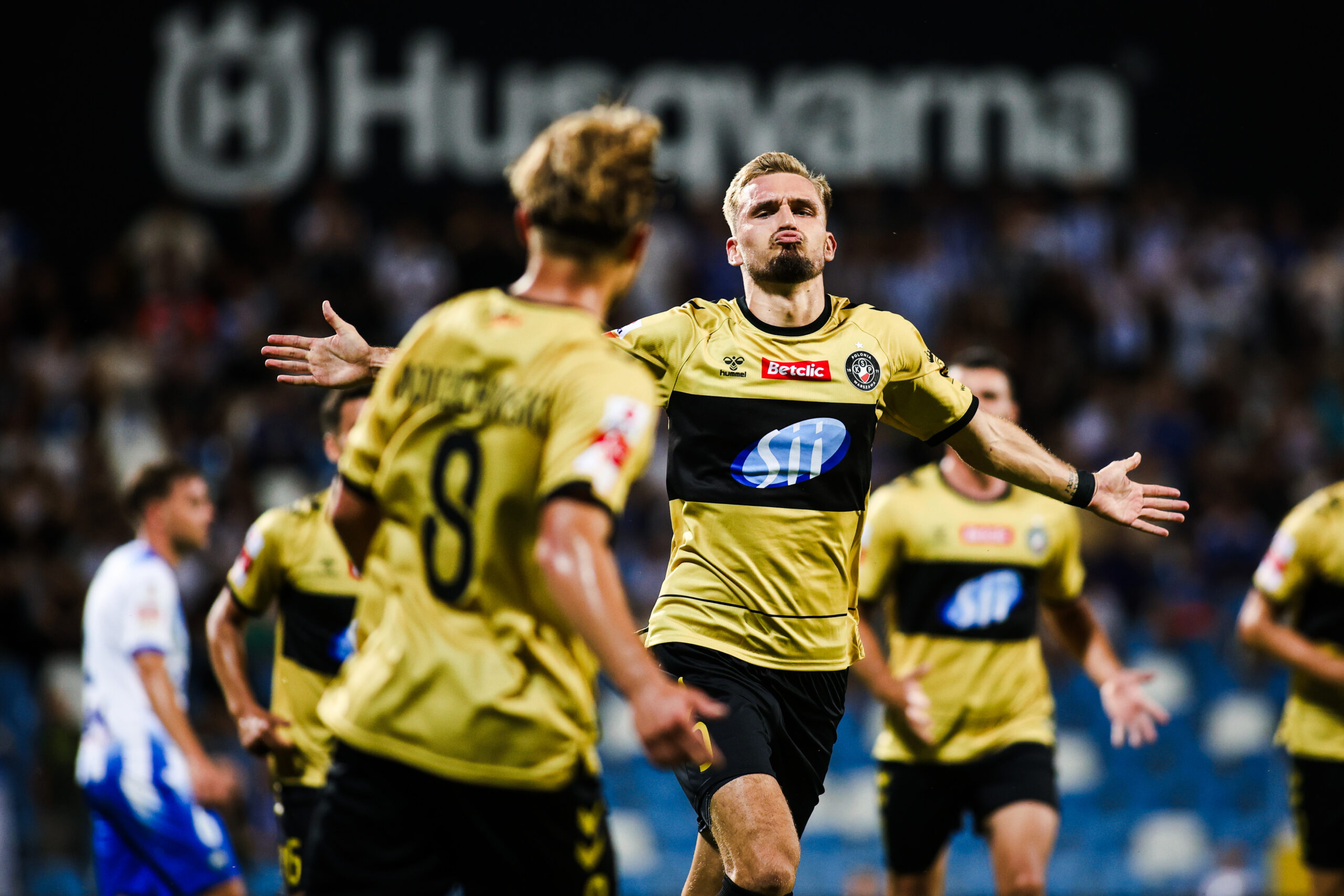 2025.08.02 Mielec
Pilka nozna Betclic 1 Liga Sezon 2025/2026
Stal Mielec - Polonia Warszawa
N/z gol bramka radosc Lukasz Zjawinski
Foto Marta Badowska / PressFocus

2025.08.02 Mielec
Football Polish Betclic 1 League 2025/2026
gol bramka radosc Lukasz Zjawinski
Credit: Marta Badowska / PressFocus