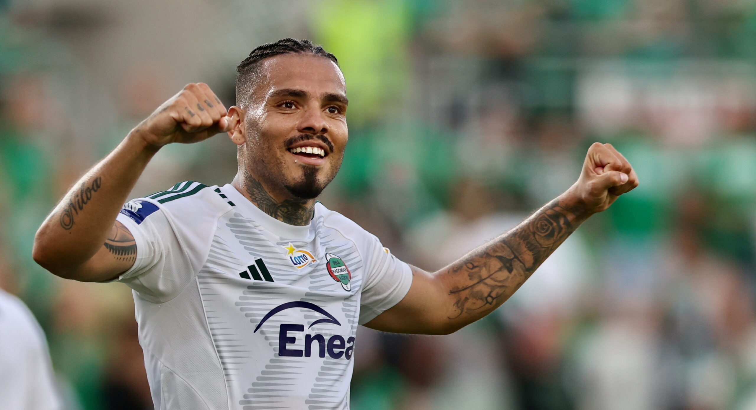 2025.08.03 Radom 
Pilka nozna PKO Ekstraklasa 2025/2026
Radomiak Radom - Rakow Czestochowa 
N/z 
Maurides

Foto Grzegorz Misiak  / PressFocus

2025.08.03 Radom
Football Polish PKO Ekstraklasa Season 2025/2026
Radomiak Radom - Rakow Czestochowa 

Maurides

Credit: Grzegorz Misiak / PressFocus