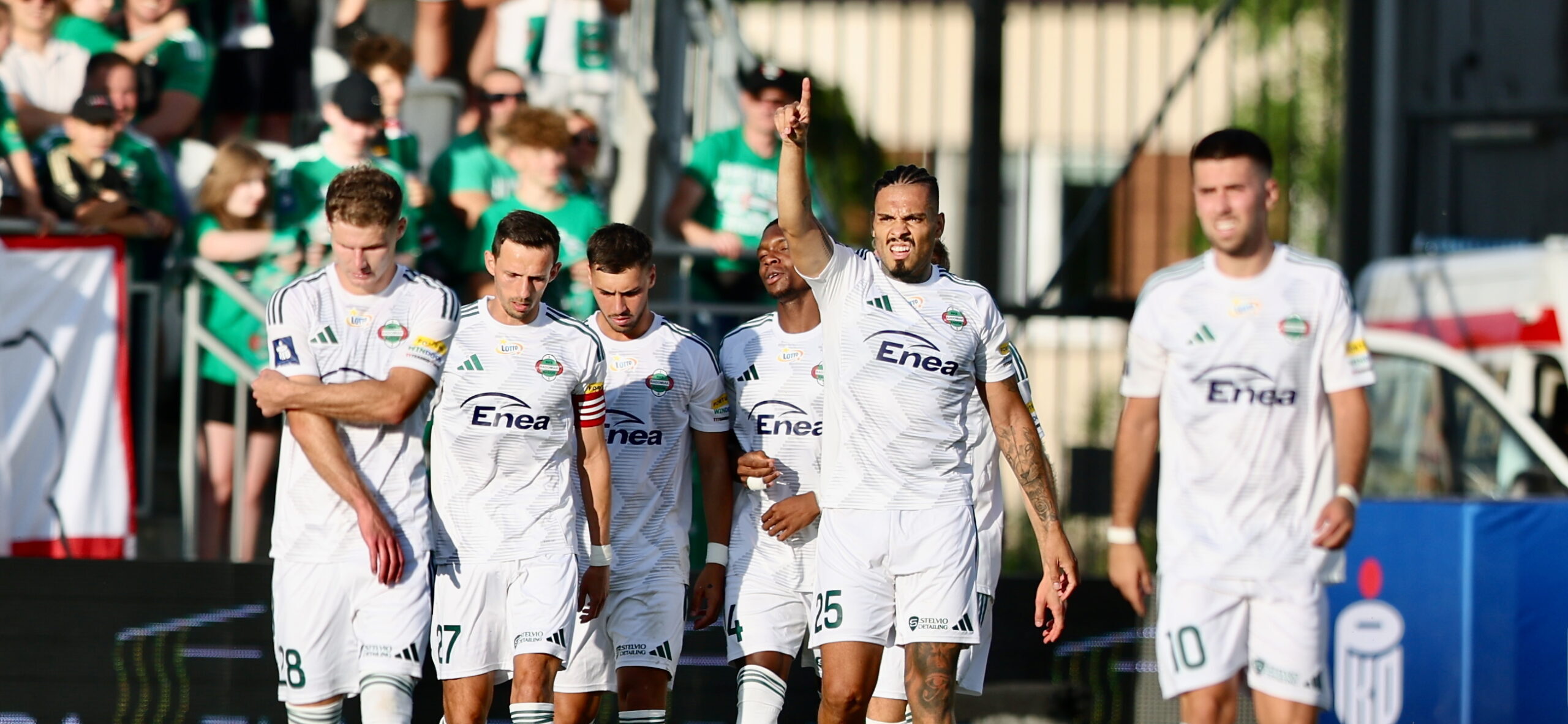 2025.08.03 Radom 
Pilka nozna PKO Ekstraklasa 2025/2026
Radomiak Radom - Rakow Czestochowa 
N/z Maurides
Rafał Wolski


Foto Grzegorz Misiak  / PressFocus

2025.08.03 Radom
Football Polish PKO Ekstraklasa Season 2025/2026
Radomiak Radom - Rakow Czestochowa 

Maurides
Rafał Wolski

Credit: Grzegorz Misiak / PressFocus